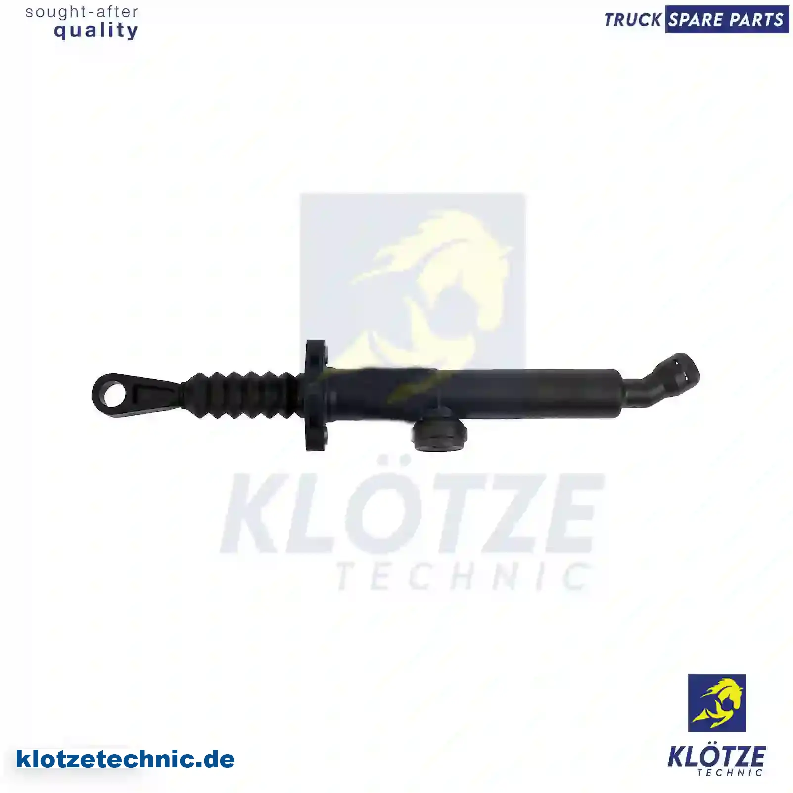 Clutch cylinder, 0022951006, ZG30274-0008 || Klötze Technic