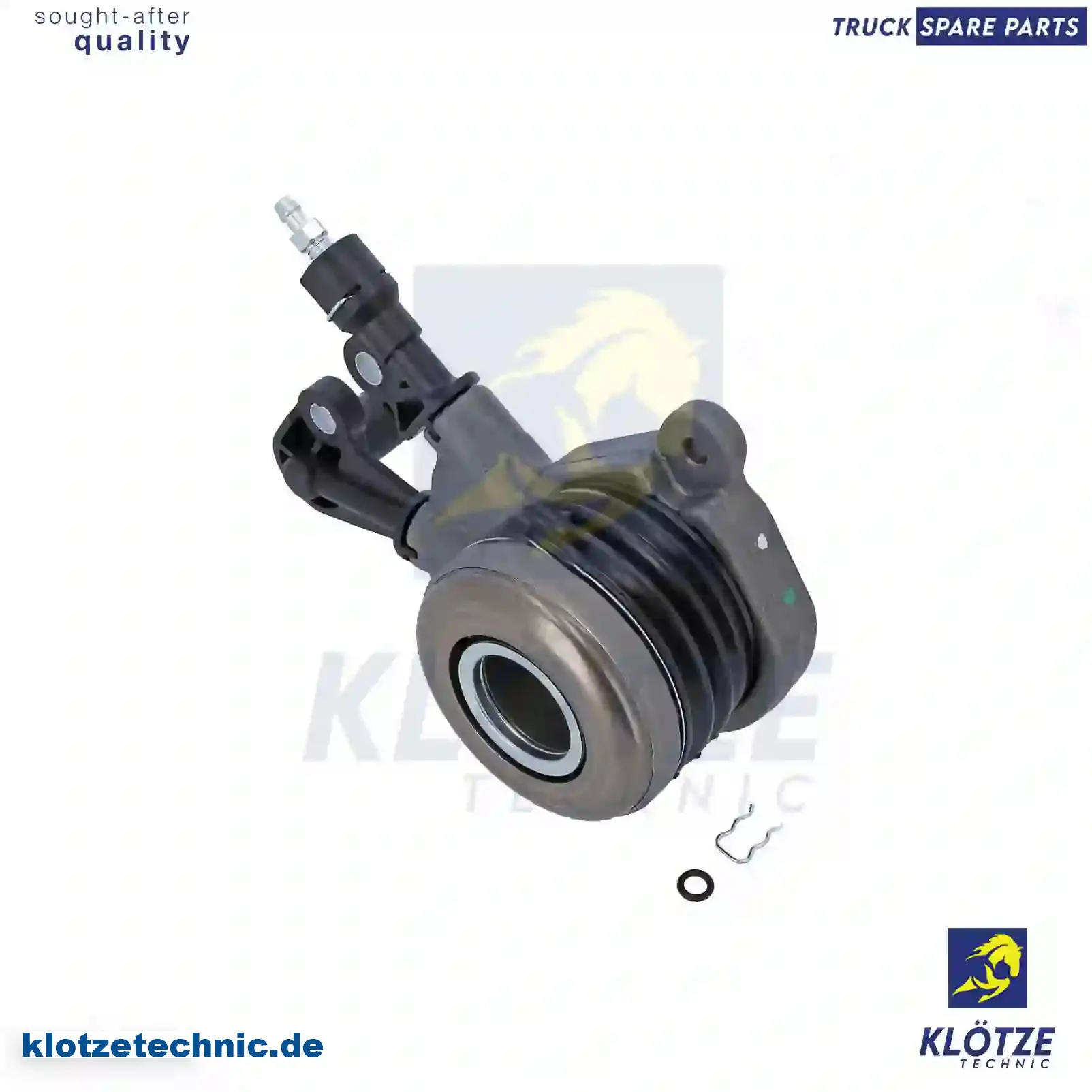 Release bearing, hydraulic, 0002541308, 0002541408, 0002541808 || Klötze Technic