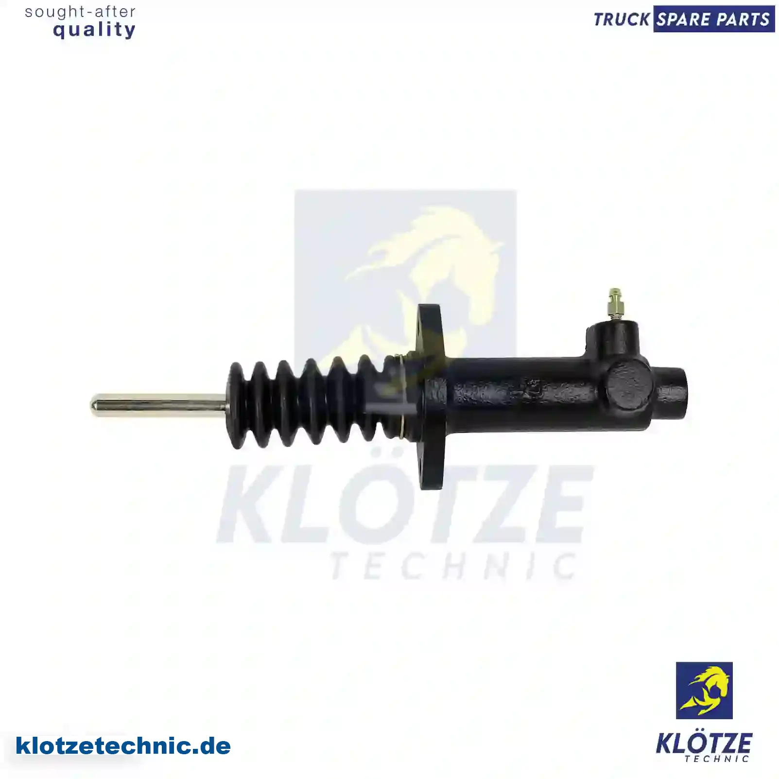 Clutch cylinder, 23455340, 04459857, 0022951507, 0022951707, 30620-LA30A, ZG30276-0008 || Klötze Technic