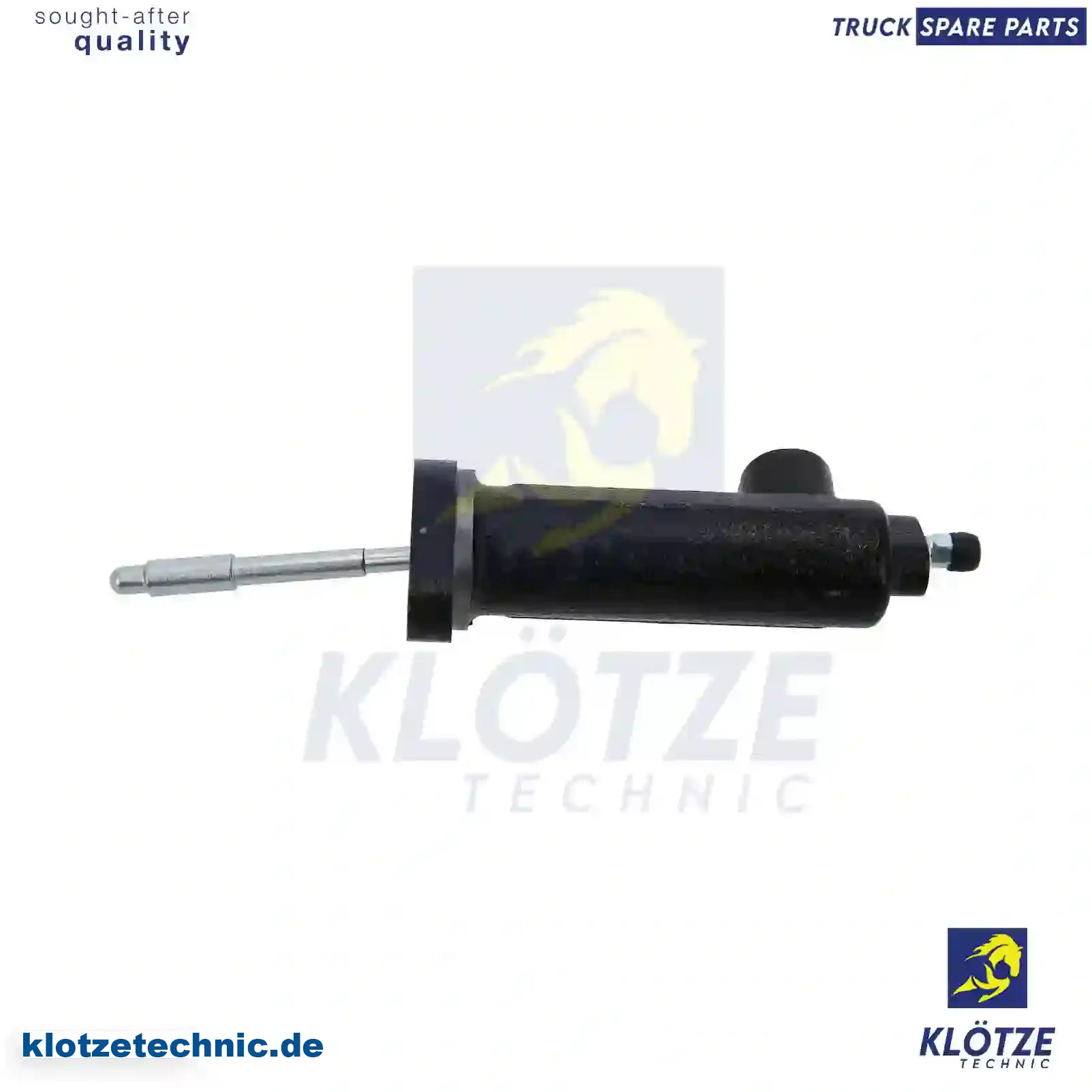 Clutch cylinder, 0022950607, 0022952107, A0022952107, 2D0721261, 2D0721261A, 2D0721261B || Klötze Technic