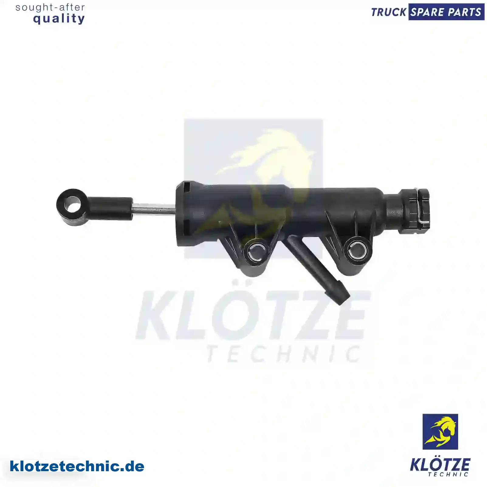 Clutch cylinder, 9062900112, 9062900212, 2E0721401C || Klötze Technic