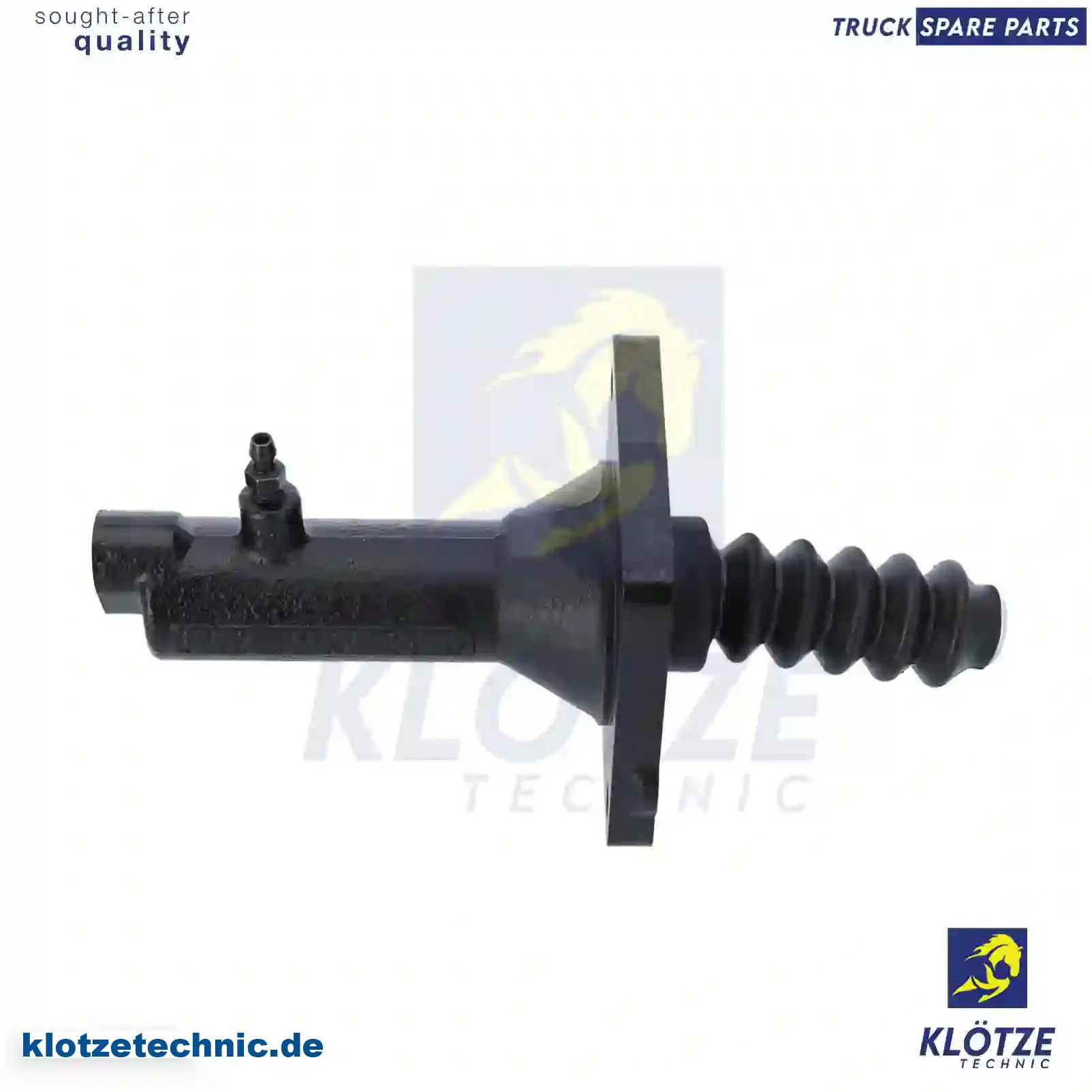 Clutch cylinder, 22951607 || Klötze Technic