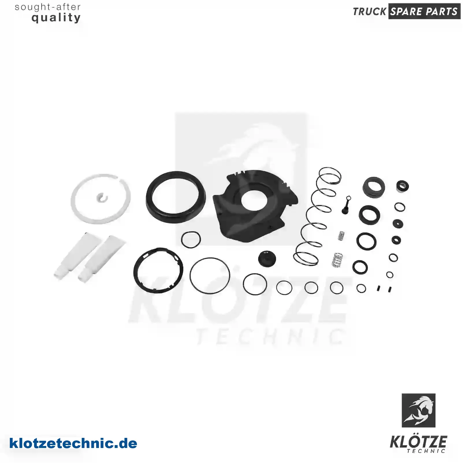 Repair kit, clutch servo, 2500162 || Klötze Technic