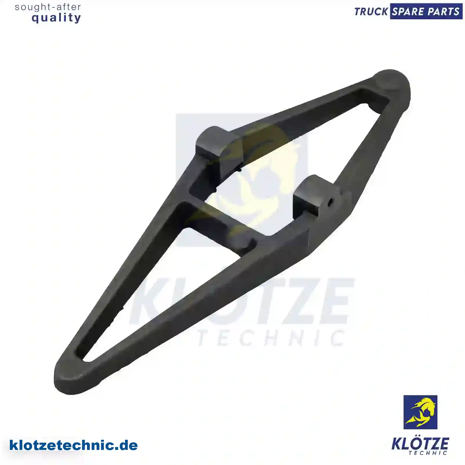 Release lever, 1249006, ZG30365-0008 || Klötze Technic