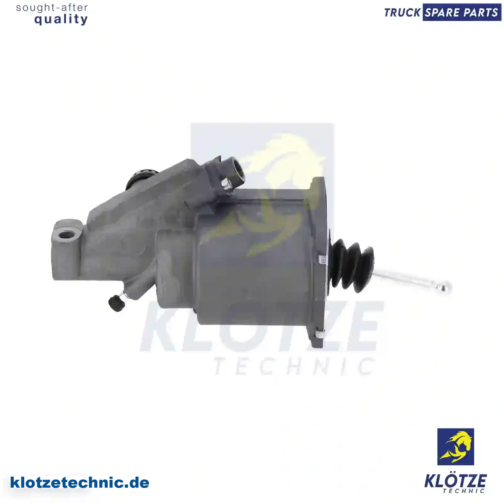 Clutch servo, 1397120, 1397120A, 1397120R, 1443522, 1443522A, 1443522R || Klötze Technic