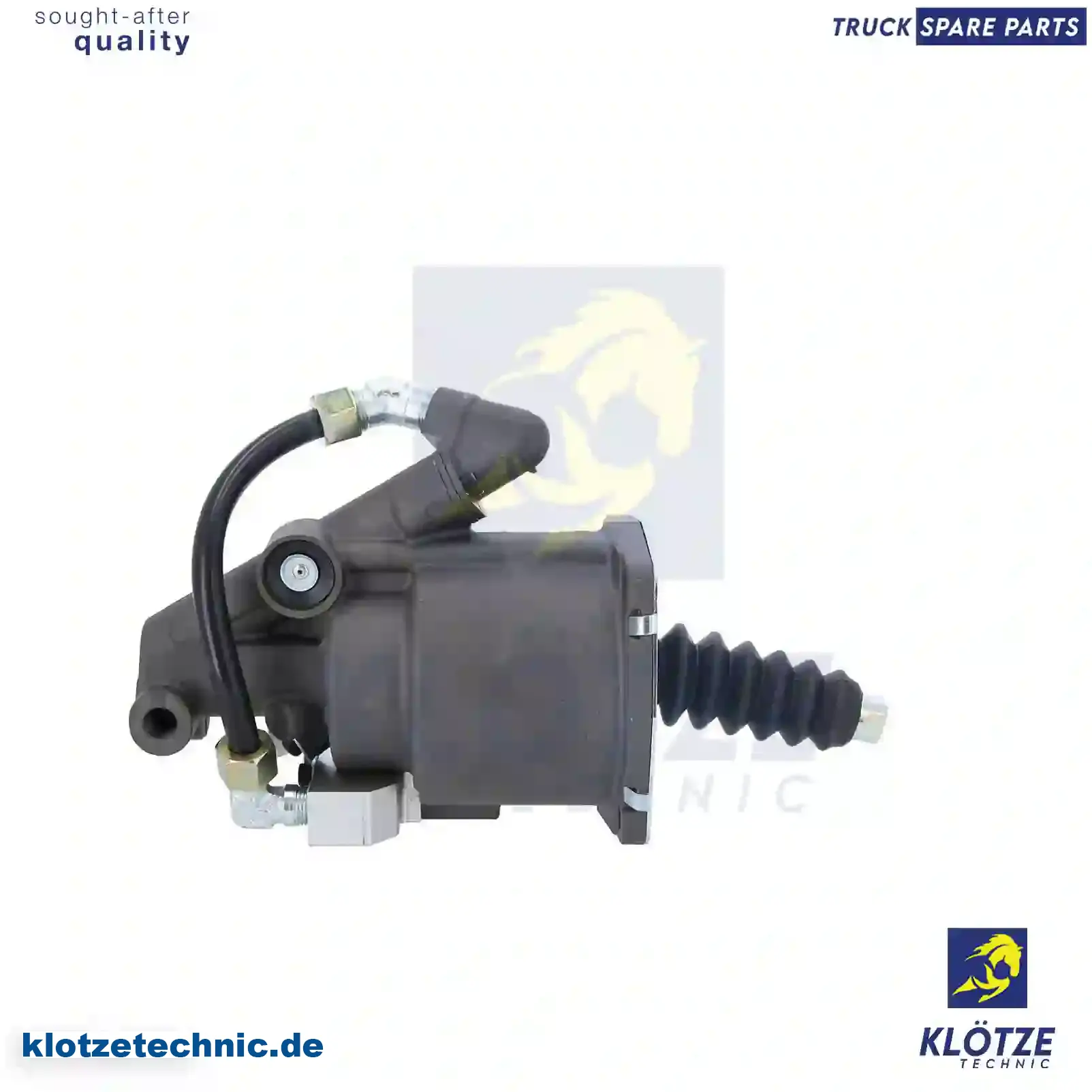 Clutch servo, 10575183, 1337966, 1575183, 575183 || Klötze Technic