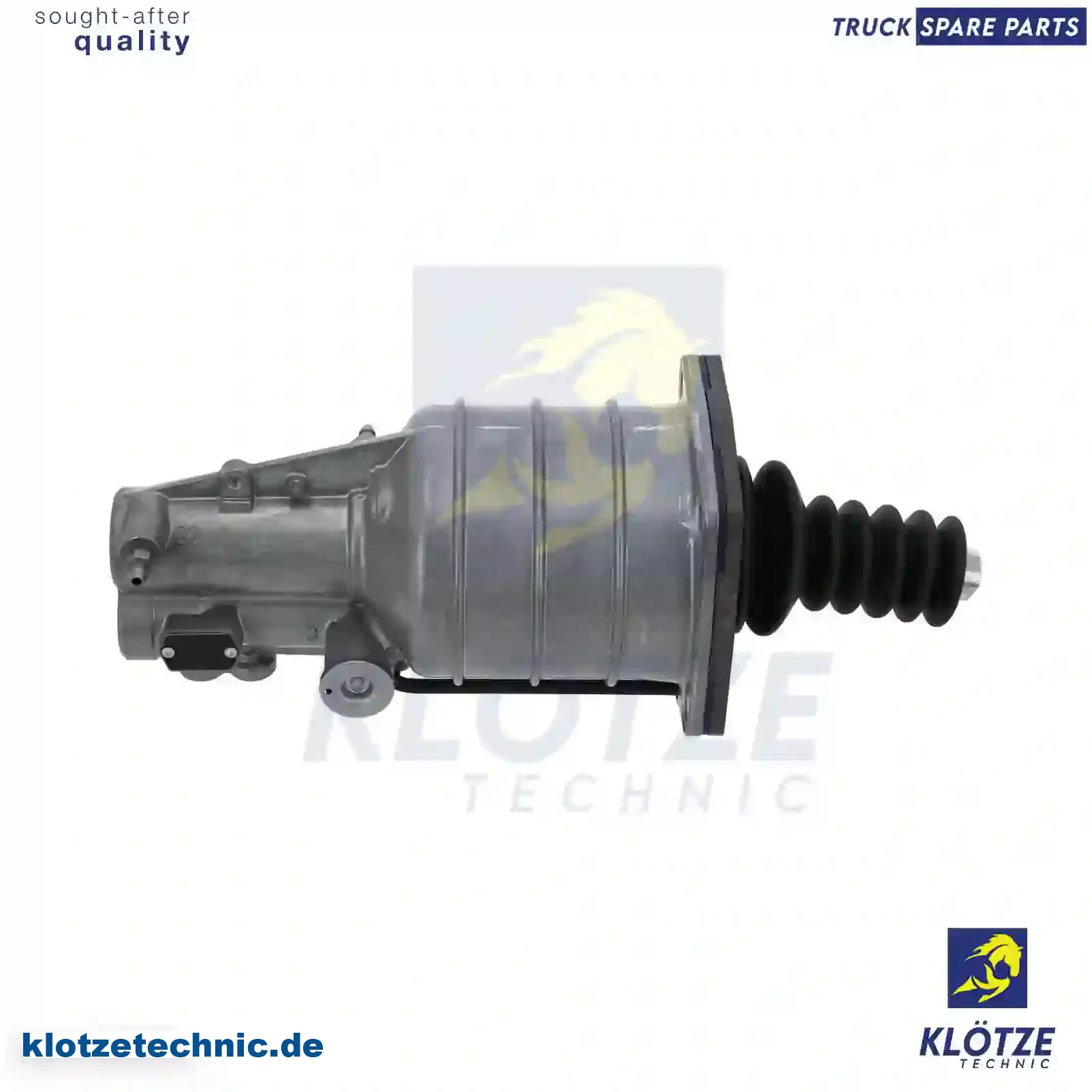 Clutch servo, 41035649, 5802192 || Klötze Technic