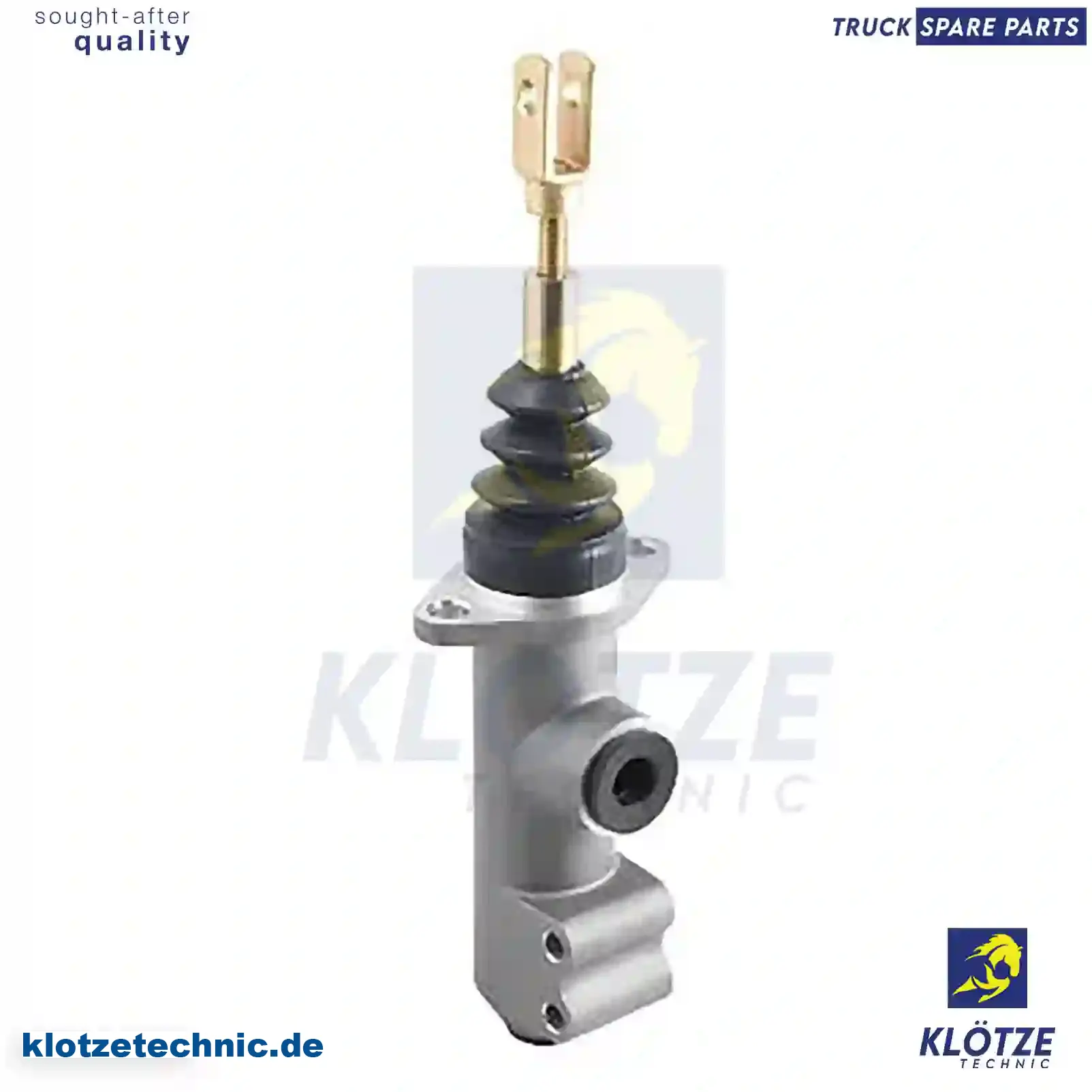 Clutch cylinder, 1105332, 11053329, 1114685, 11146859, 1358801, 360824, ZG30250-0008 || Klötze Technic