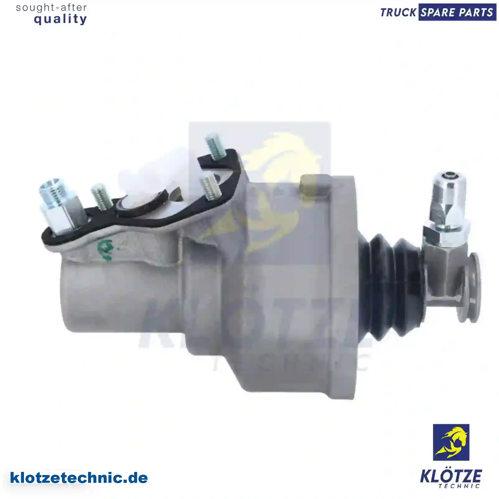 Clutch servo, 1367453, 1421186, 1454590, 1469161, 1513717, 513717, ZG30308-0008 || Klötze Technic