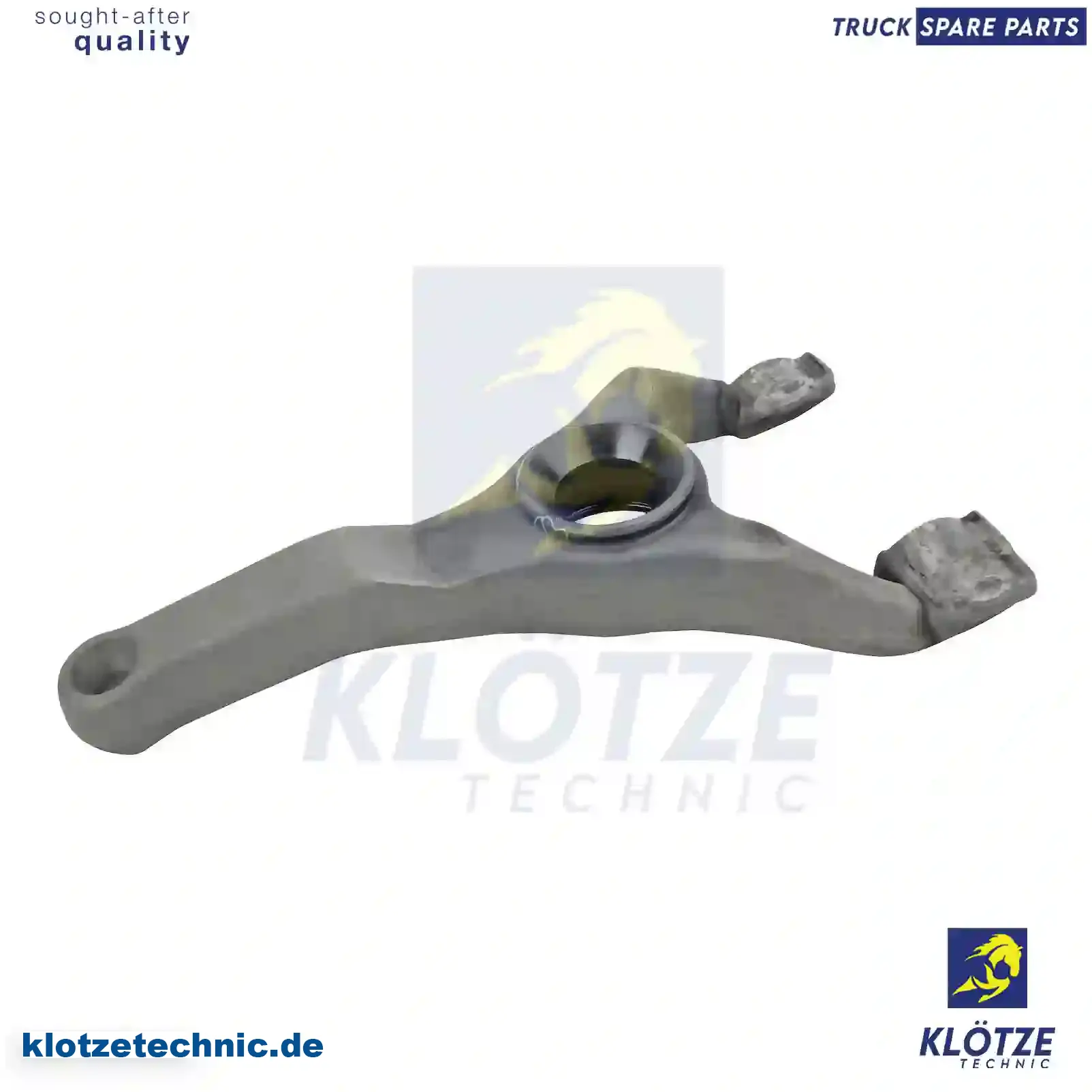 Release fork, 5010244075 || Klötze Technic