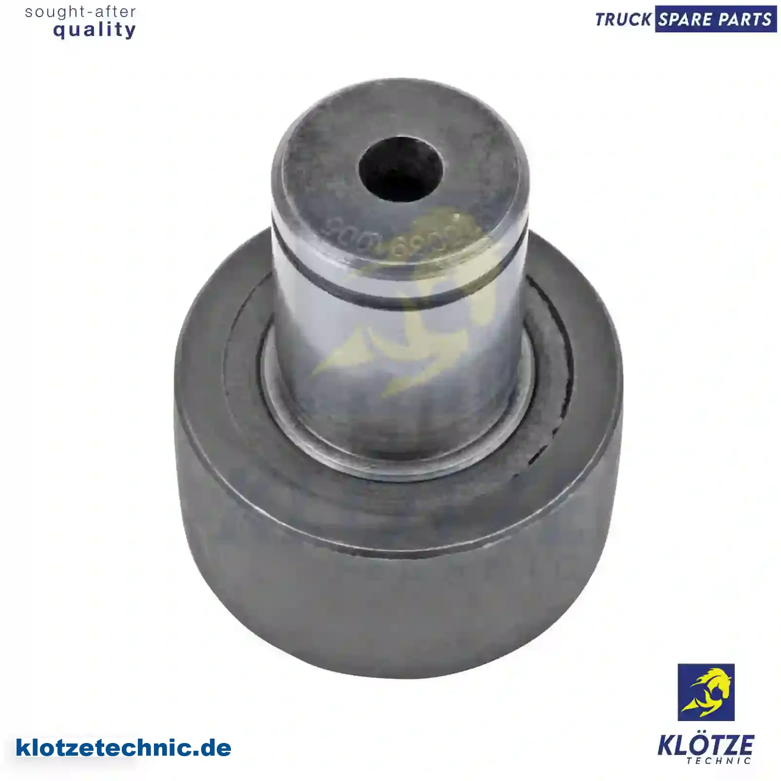 Thrust roller, 5010452530, ZG30384-0008, , || Klötze Technic