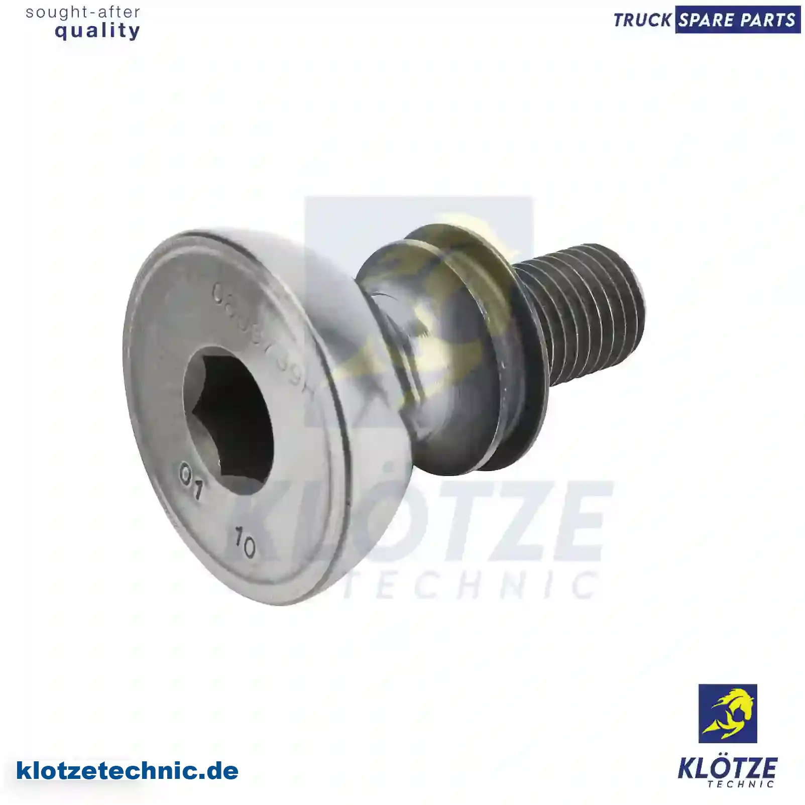 Ball joint, 5000677320, 5000677320, , , || Klötze Technic