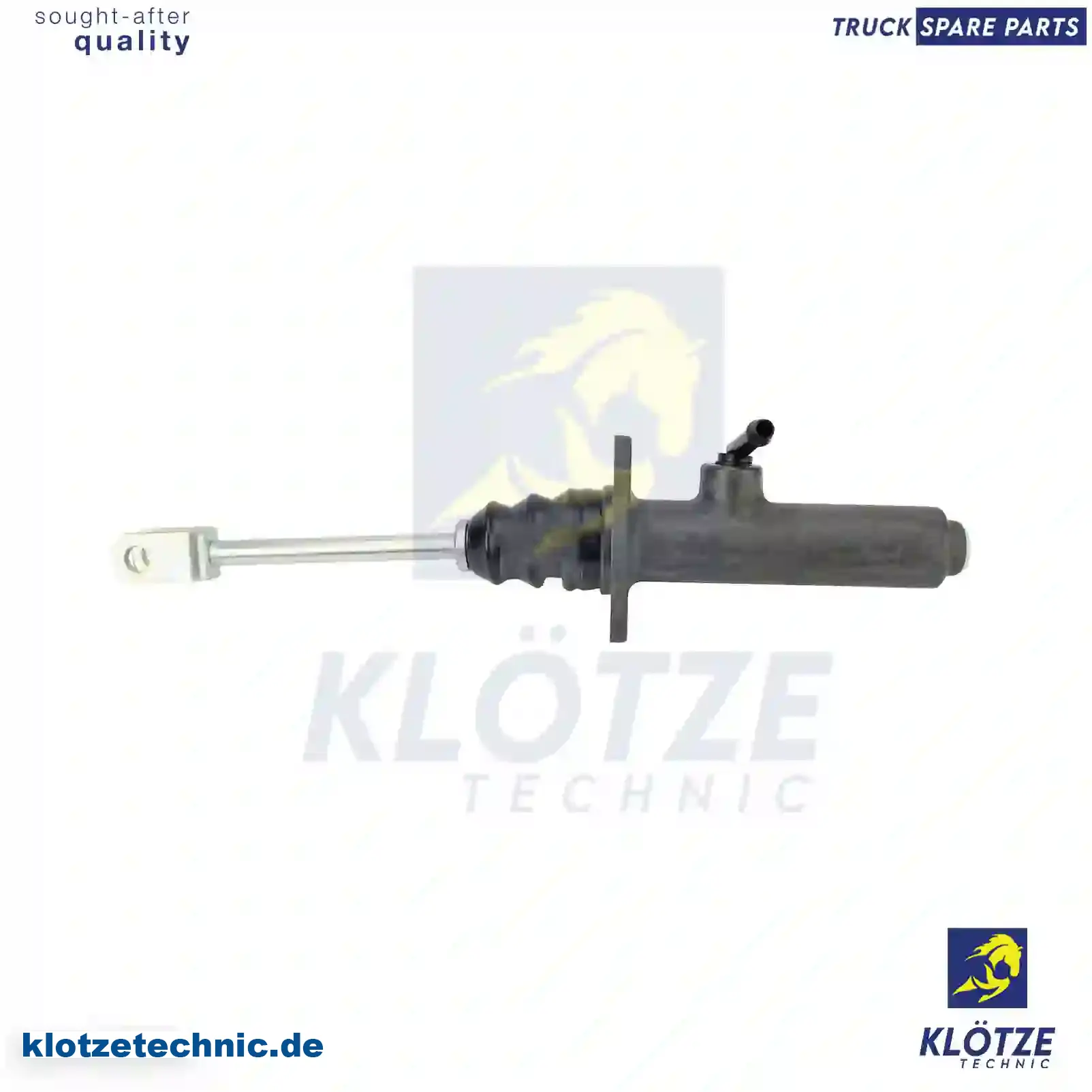 Clutch cylinder, 5010260229, ZG30283-0008 || Klötze Technic