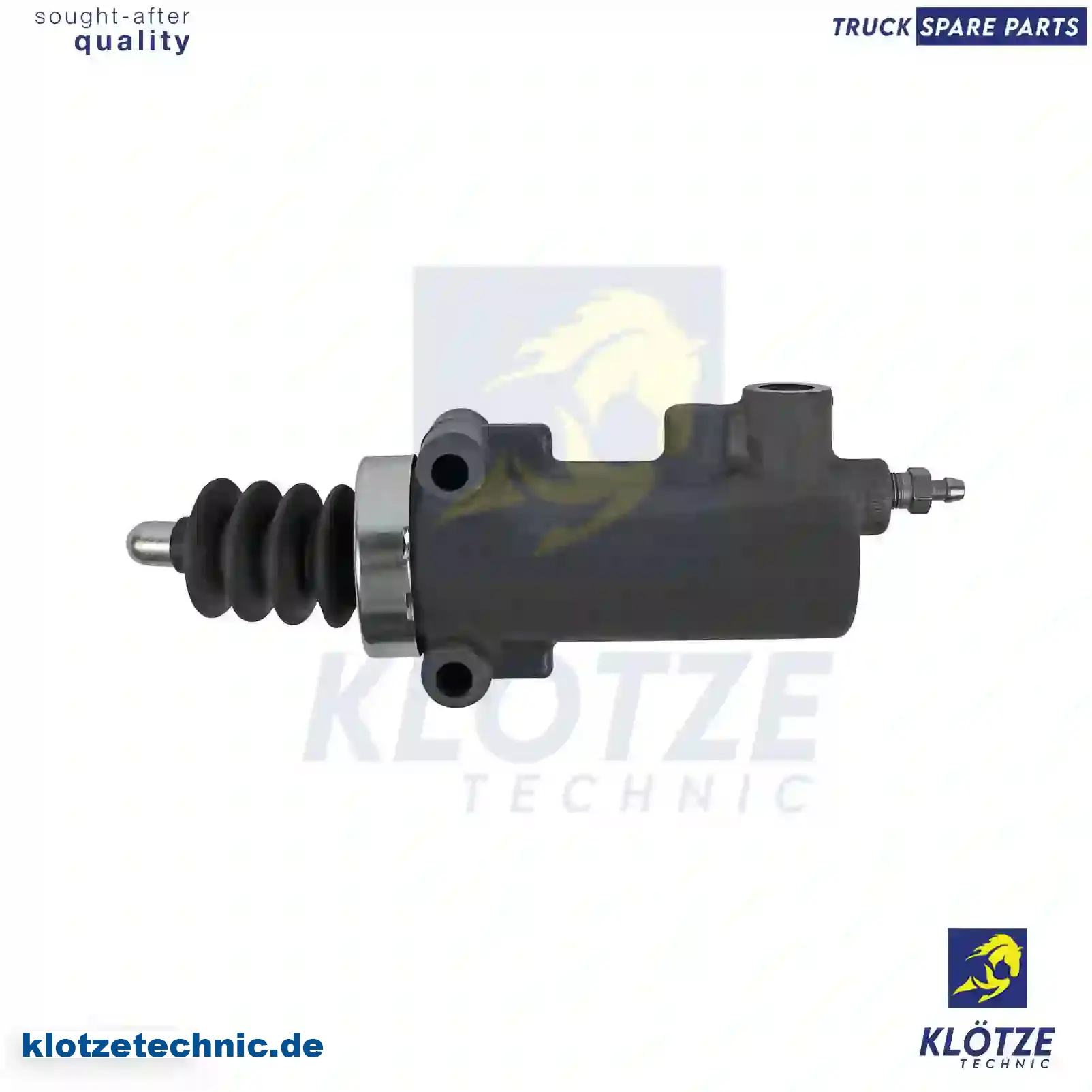 Clutch cylinder, 5000673246, 5000791470, 5010244193, 5516021277, 5516030915 || Klötze Technic