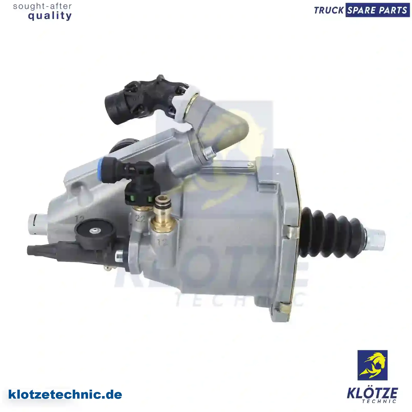 Clutch servo, 7421127107 || Klötze Technic