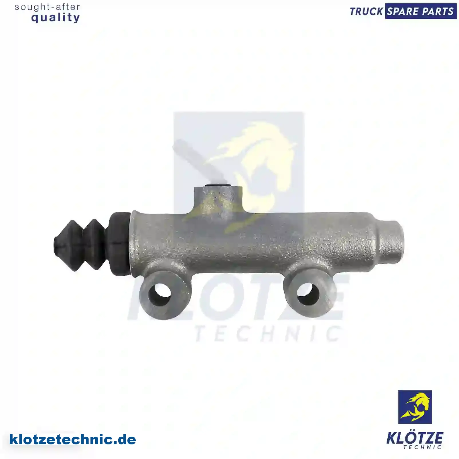 Clutch cylinder, 42063311 || Klötze Technic