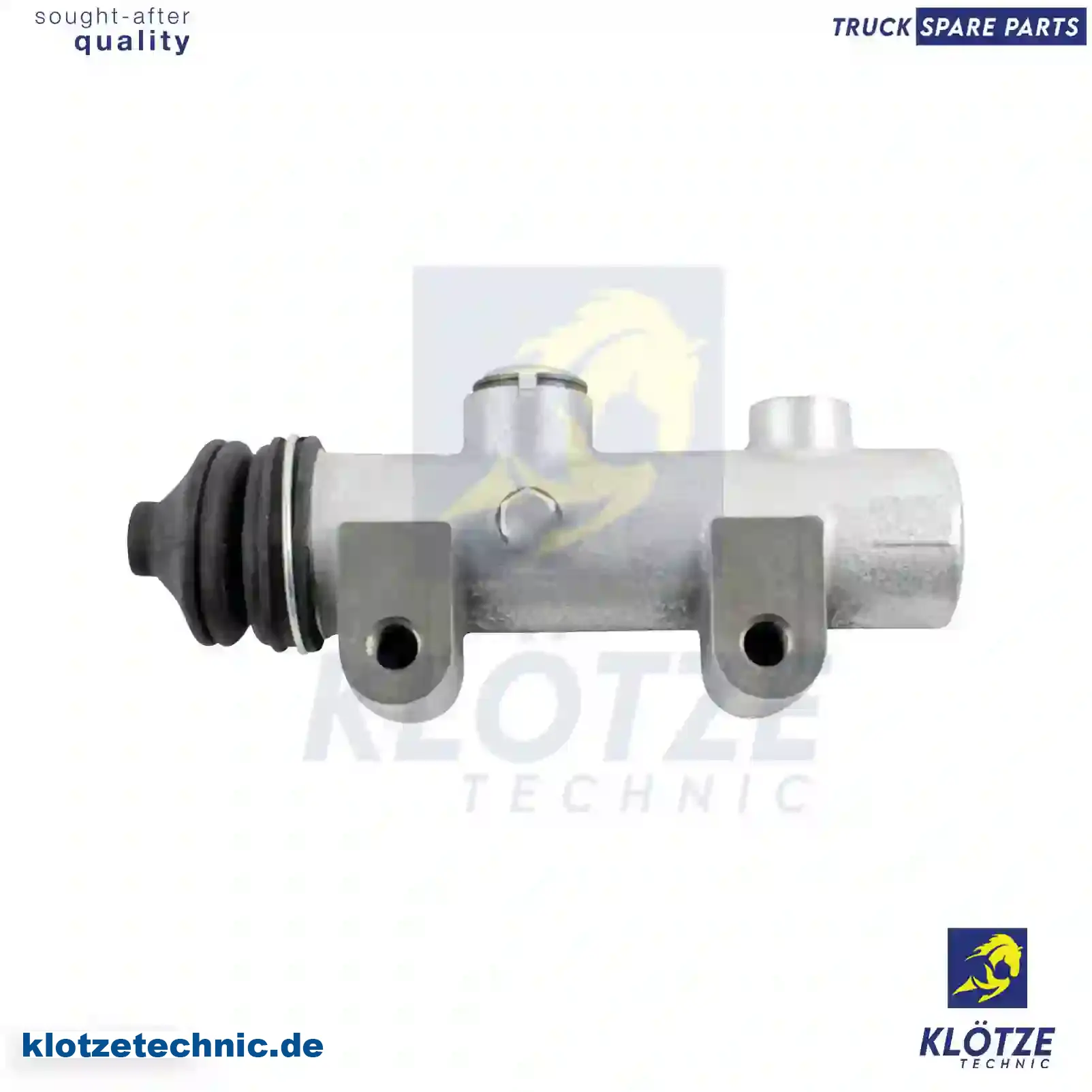 Clutch cylinder, 04853408, 4853408, ZG30284-0008 || Klötze Technic