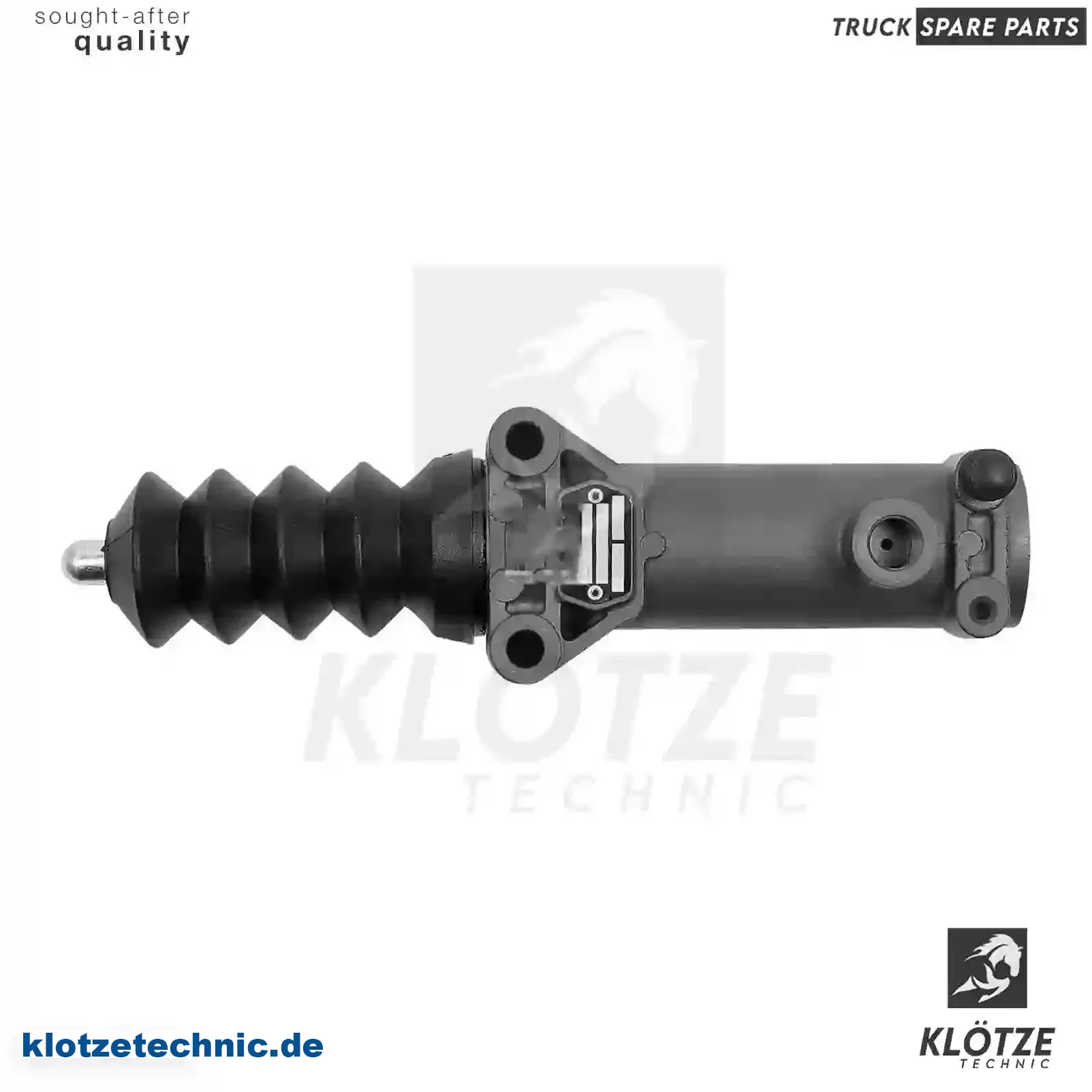 Clutch cylinder, 504033669, 504130745, ZG30291-0008 || Klötze Technic