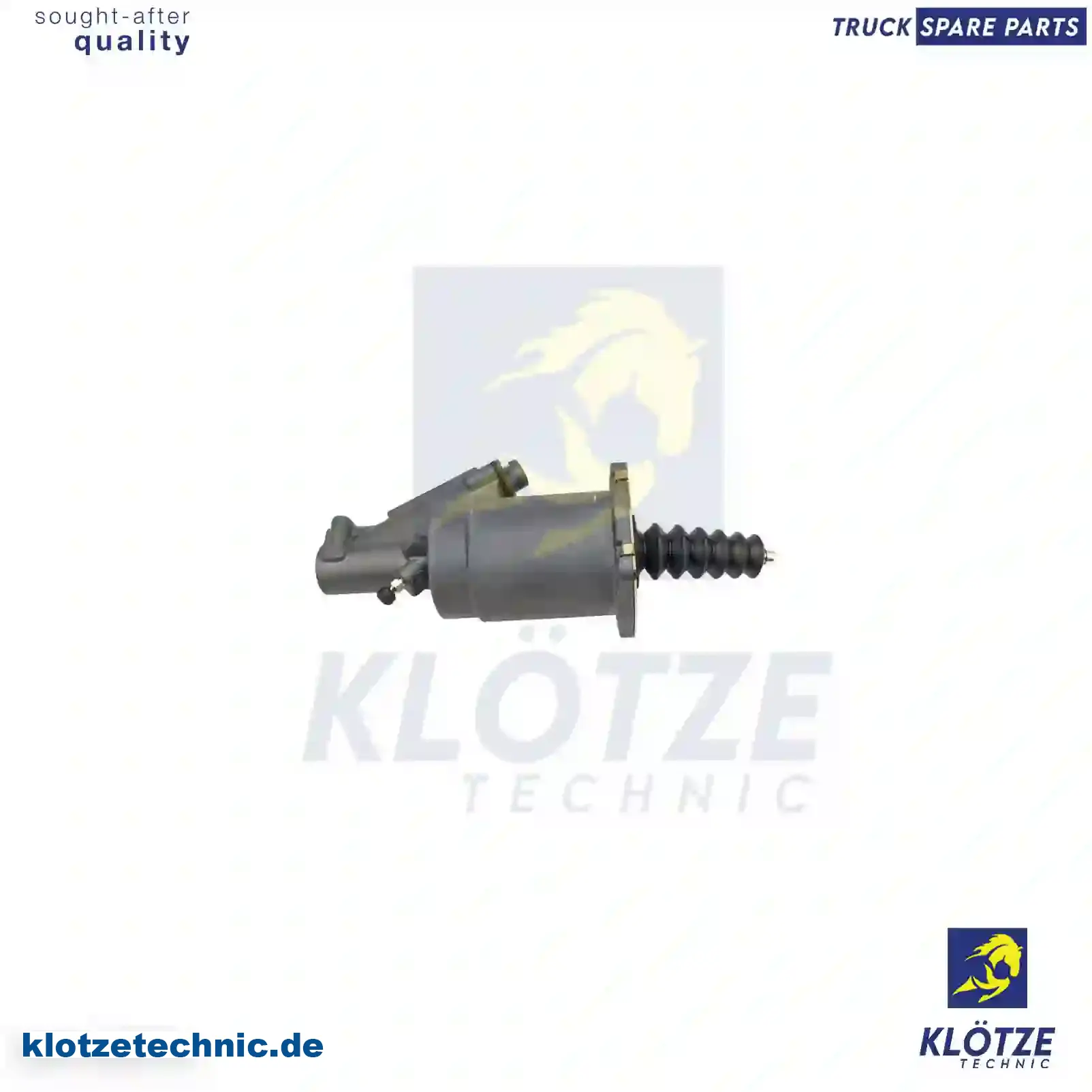 Clutch servo, 42535776, 4253698 || Klötze Technic