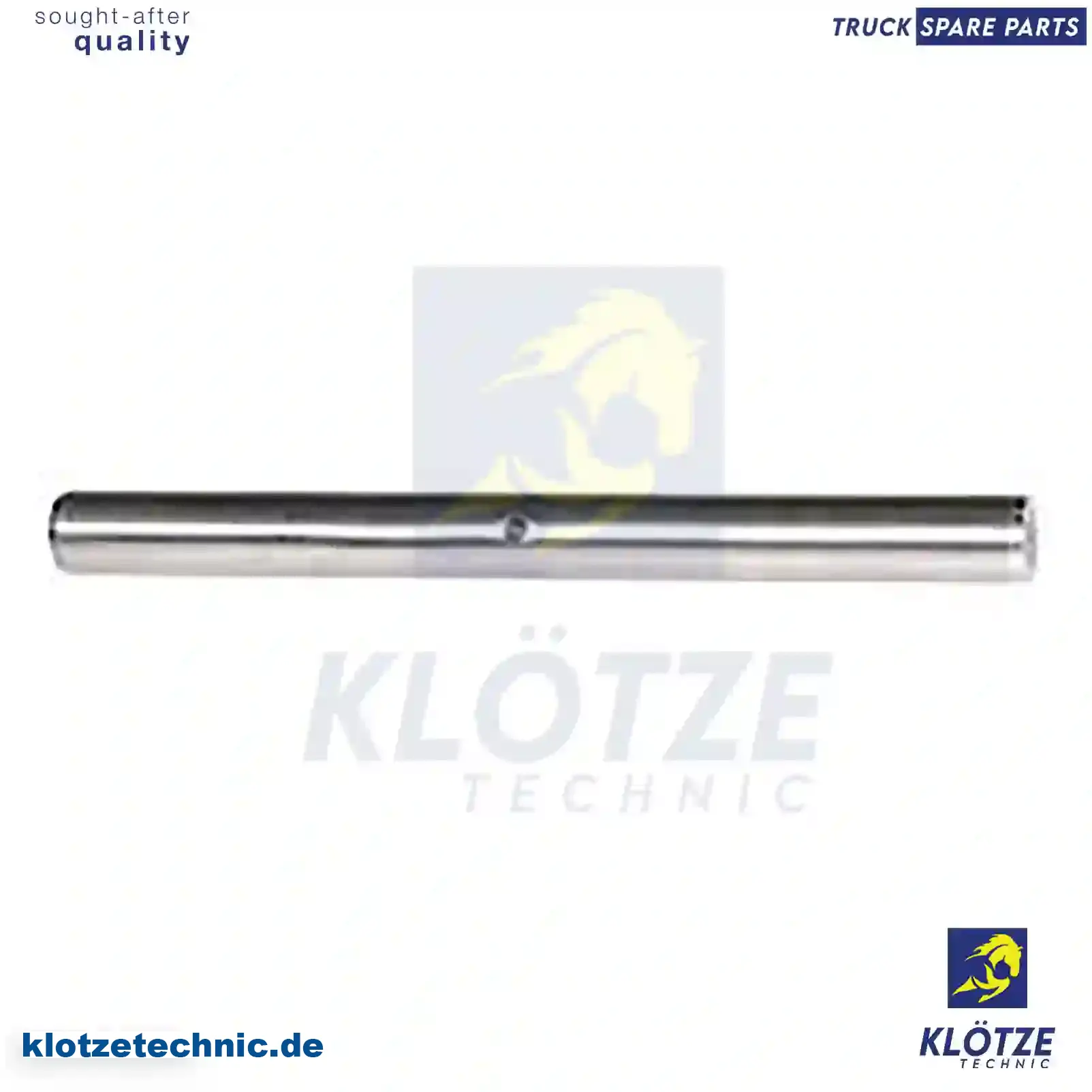 Release shaft, 42103387, ZG30373-0008 || Klötze Technic