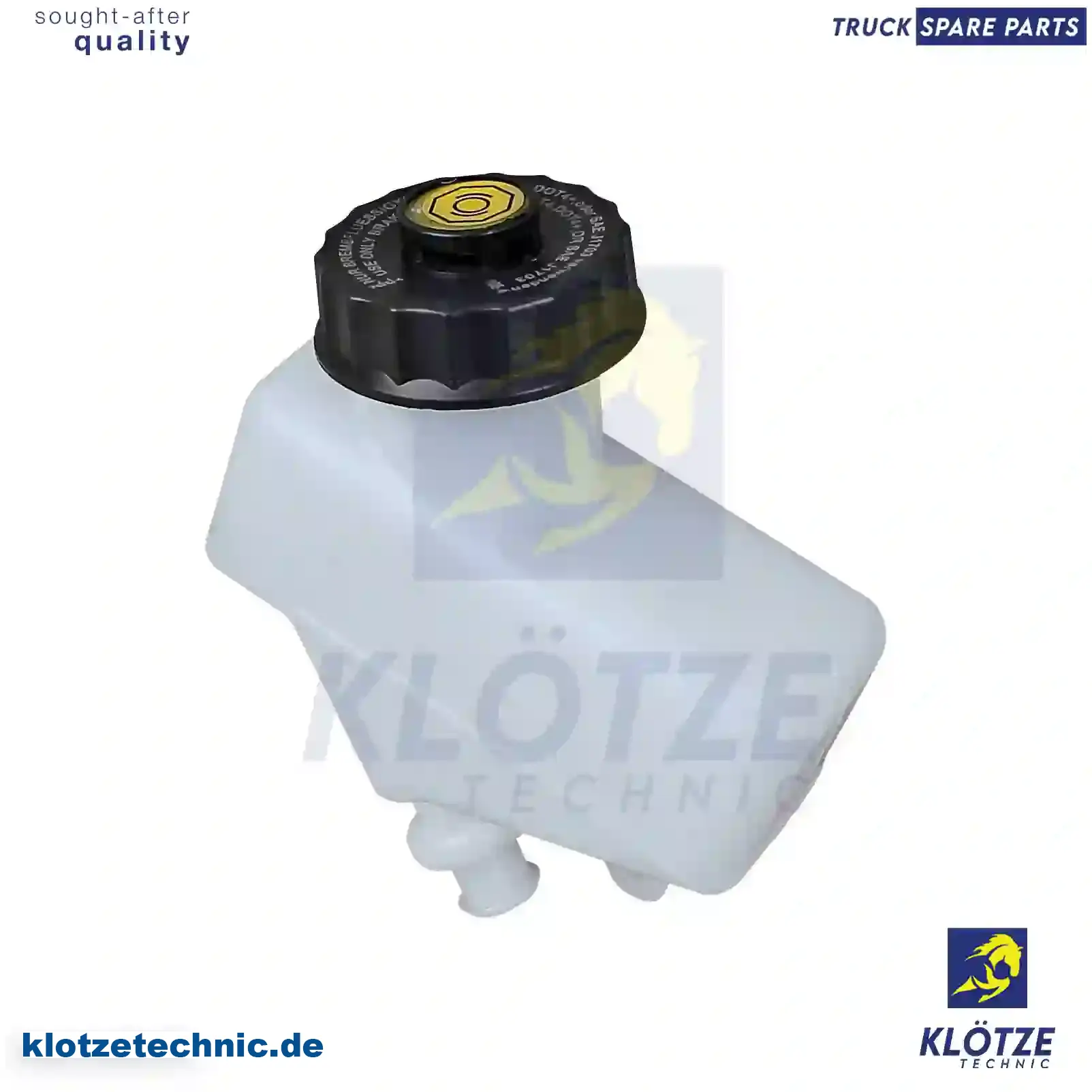 Oil container, clutch cylinder, 42535786 || Klötze Technic