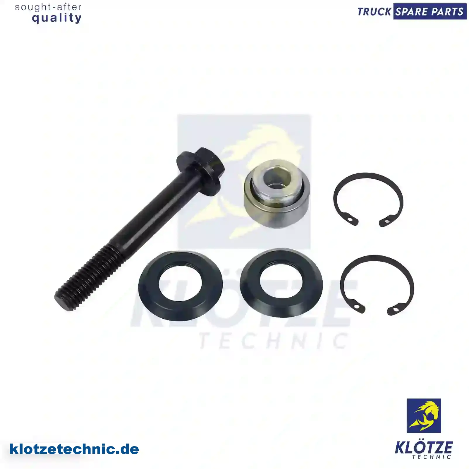 Repair kit, release fork, 20806212S1, 3191967S1, ZG40061-0008 || Klötze Technic