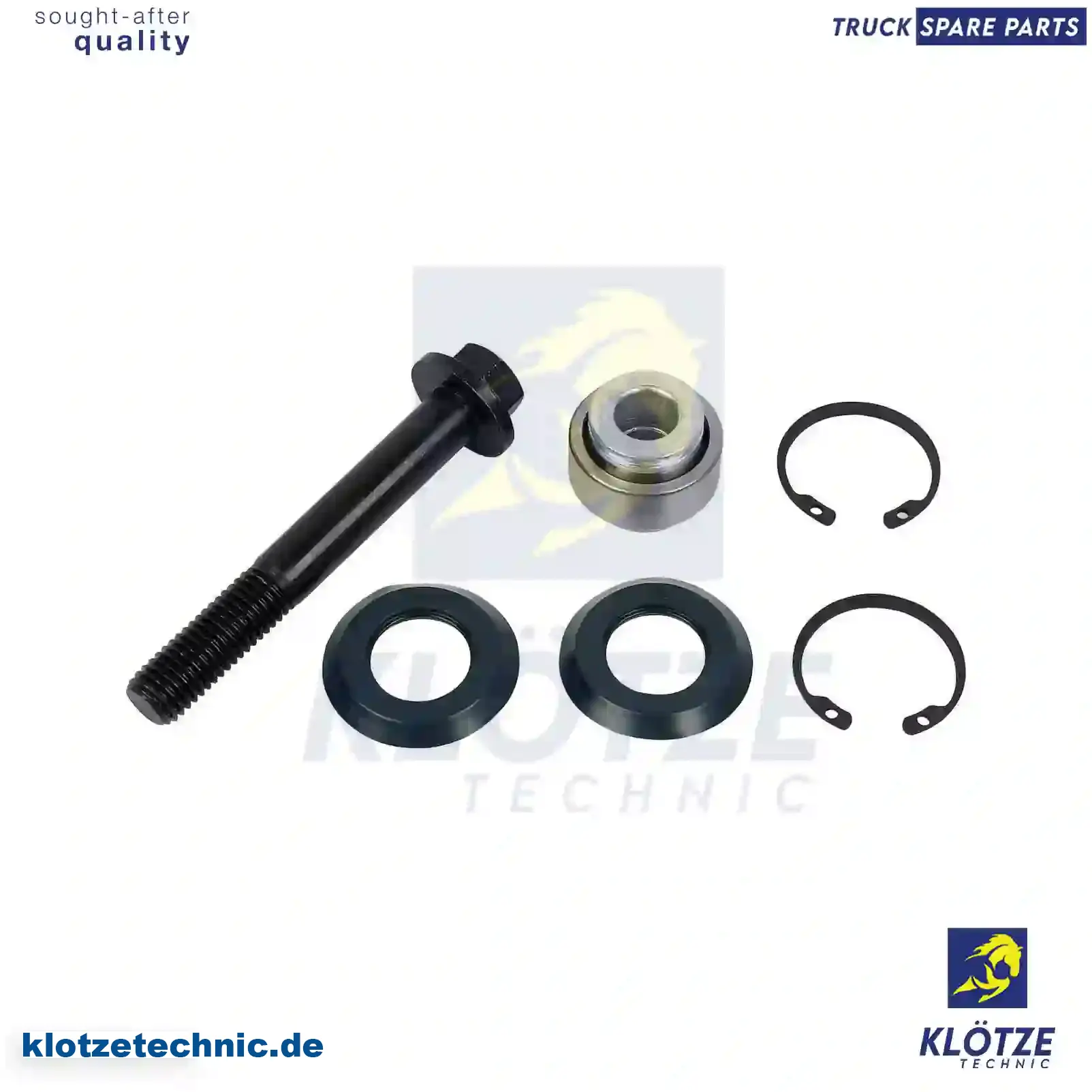 Repair kit, release fork, 20806212S3, 3191967S3, ZG40062-0008 || Klötze Technic