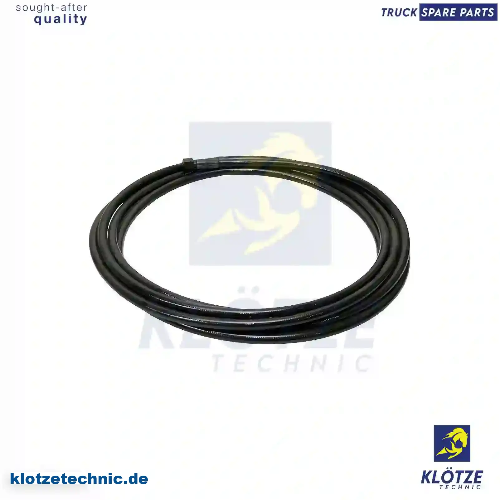 Clutch hose, 1378440, 1451200, ZG00267-0008 || Klötze Technic