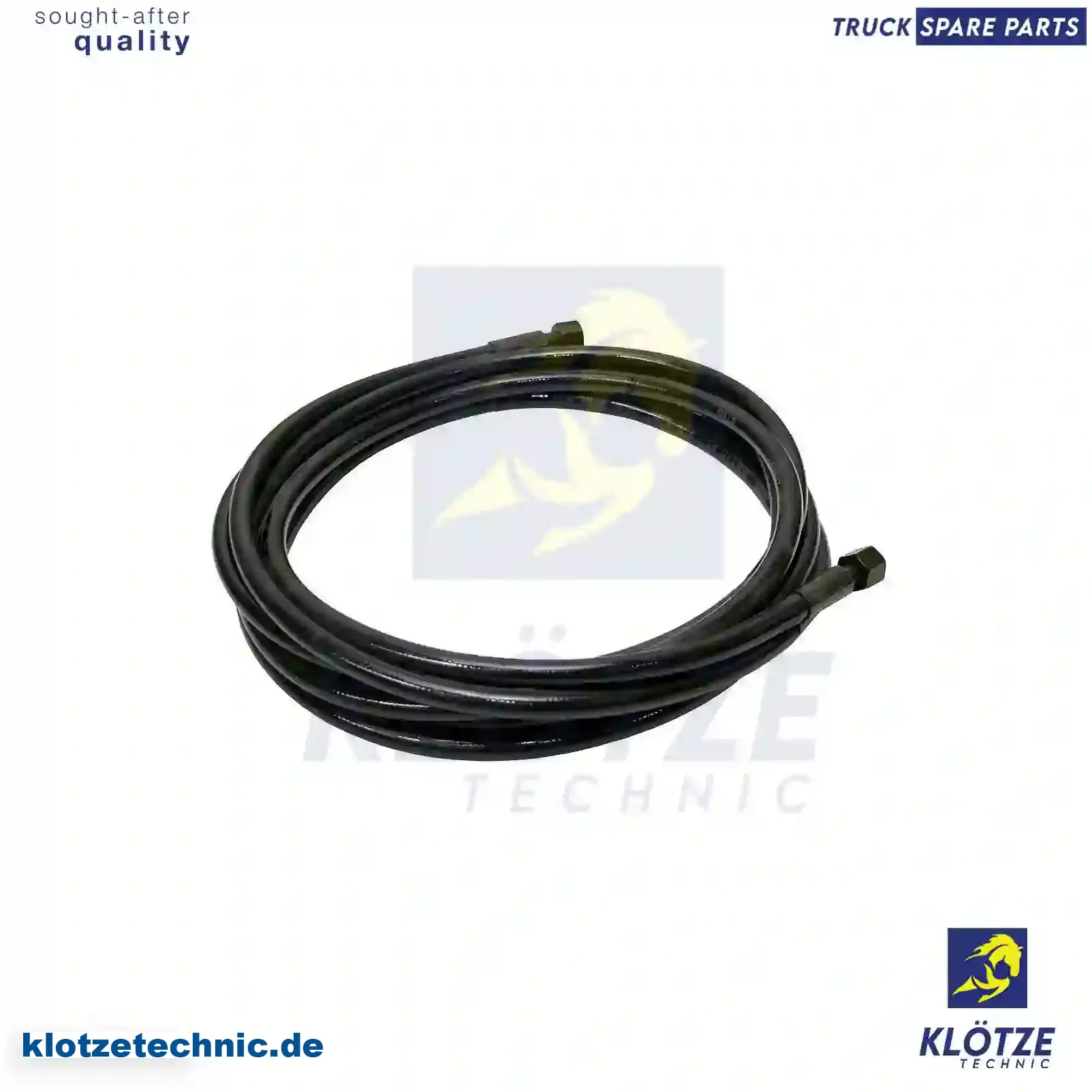 Clutch hose, 1378439 || Klötze Technic