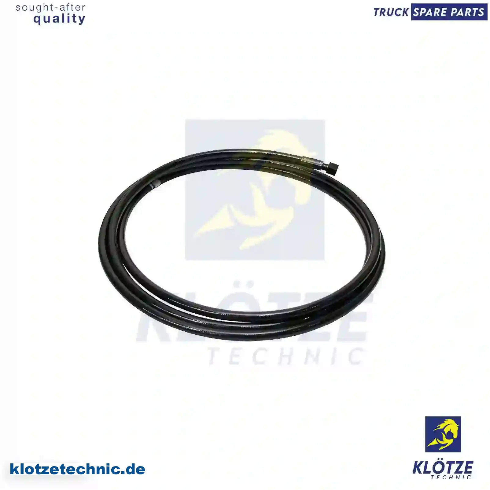 Clutch hose, 1378438 || Klötze Technic