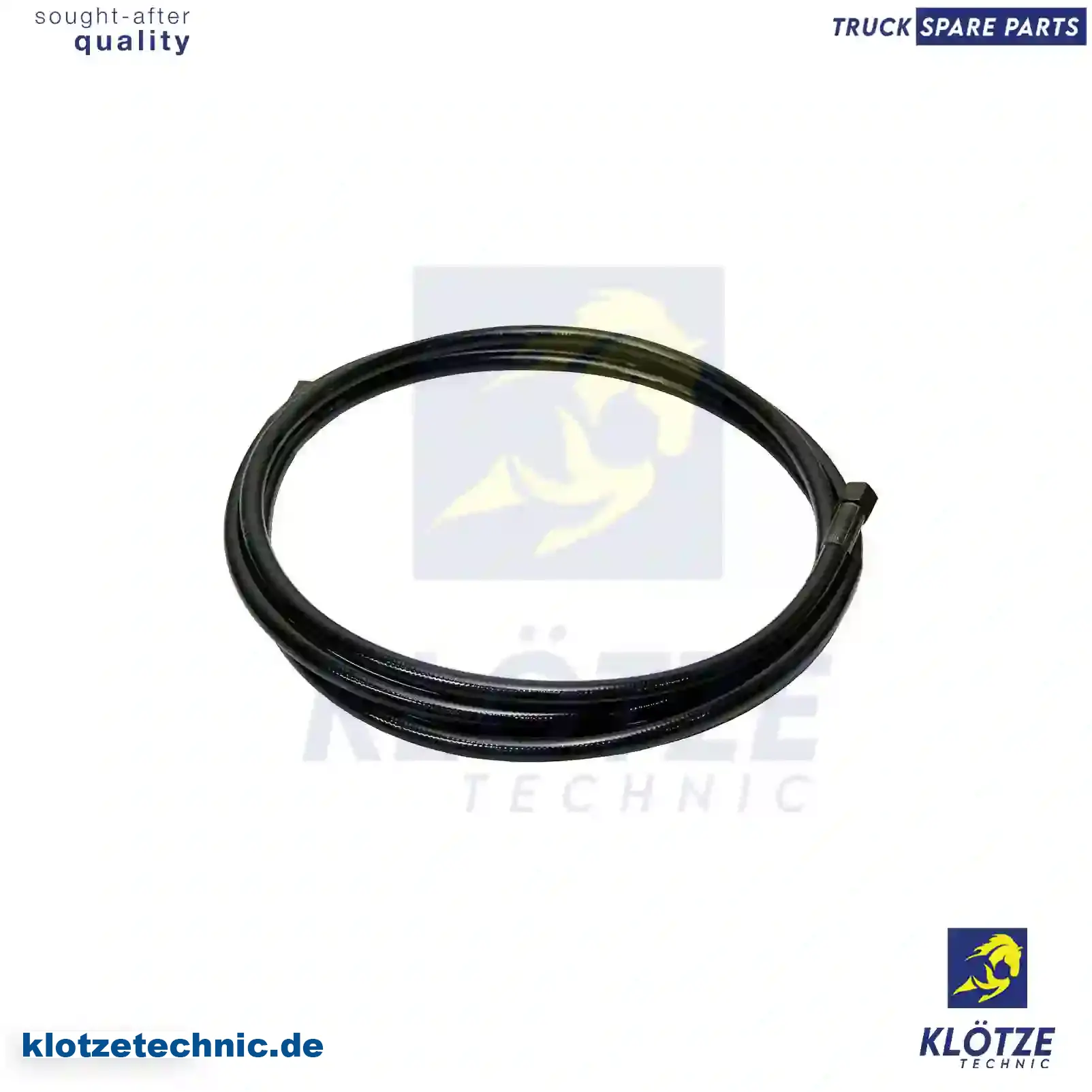 Clutch hose, 1362379 || Klötze Technic