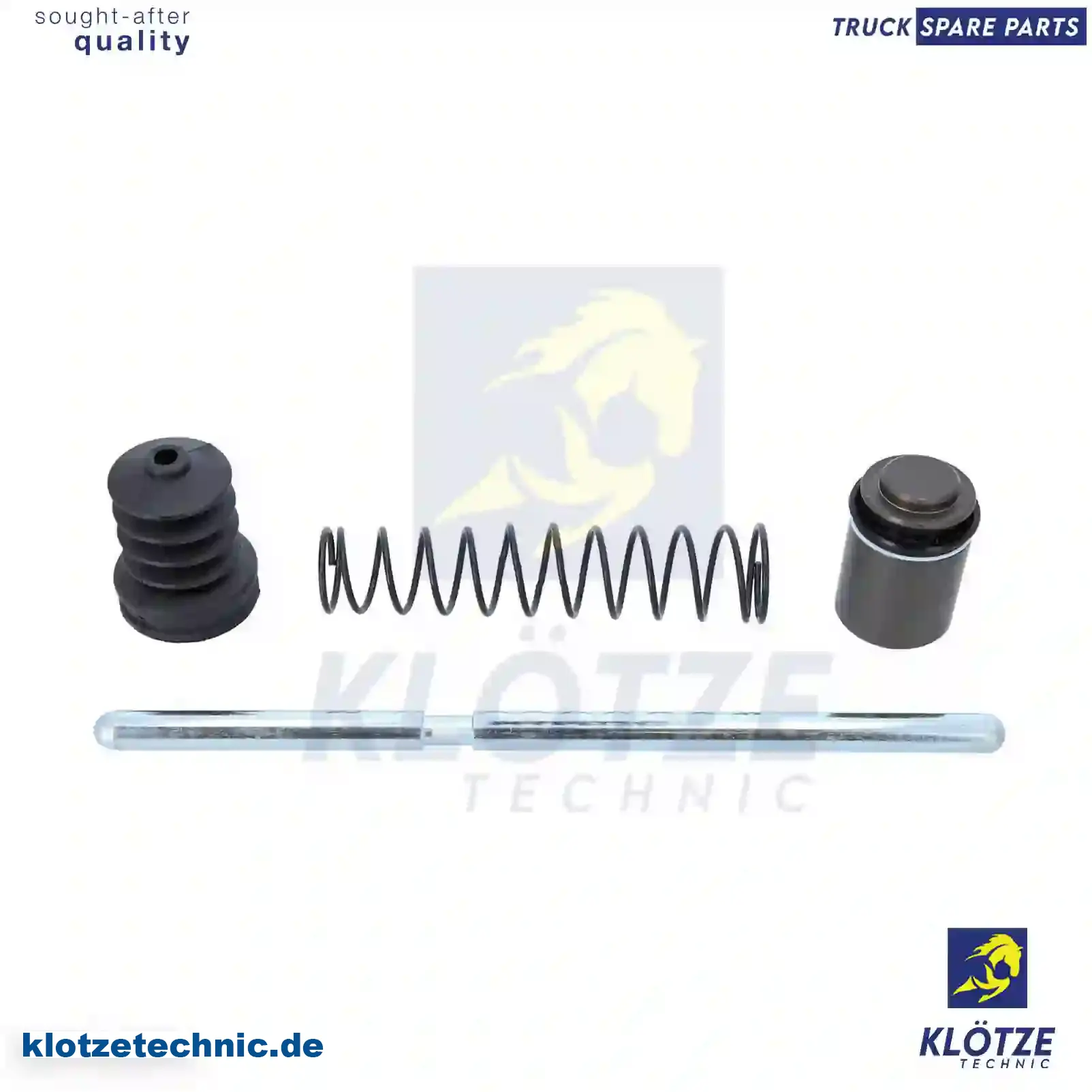 Repair kit, clutch cylinder, 1764085 || Klötze Technic