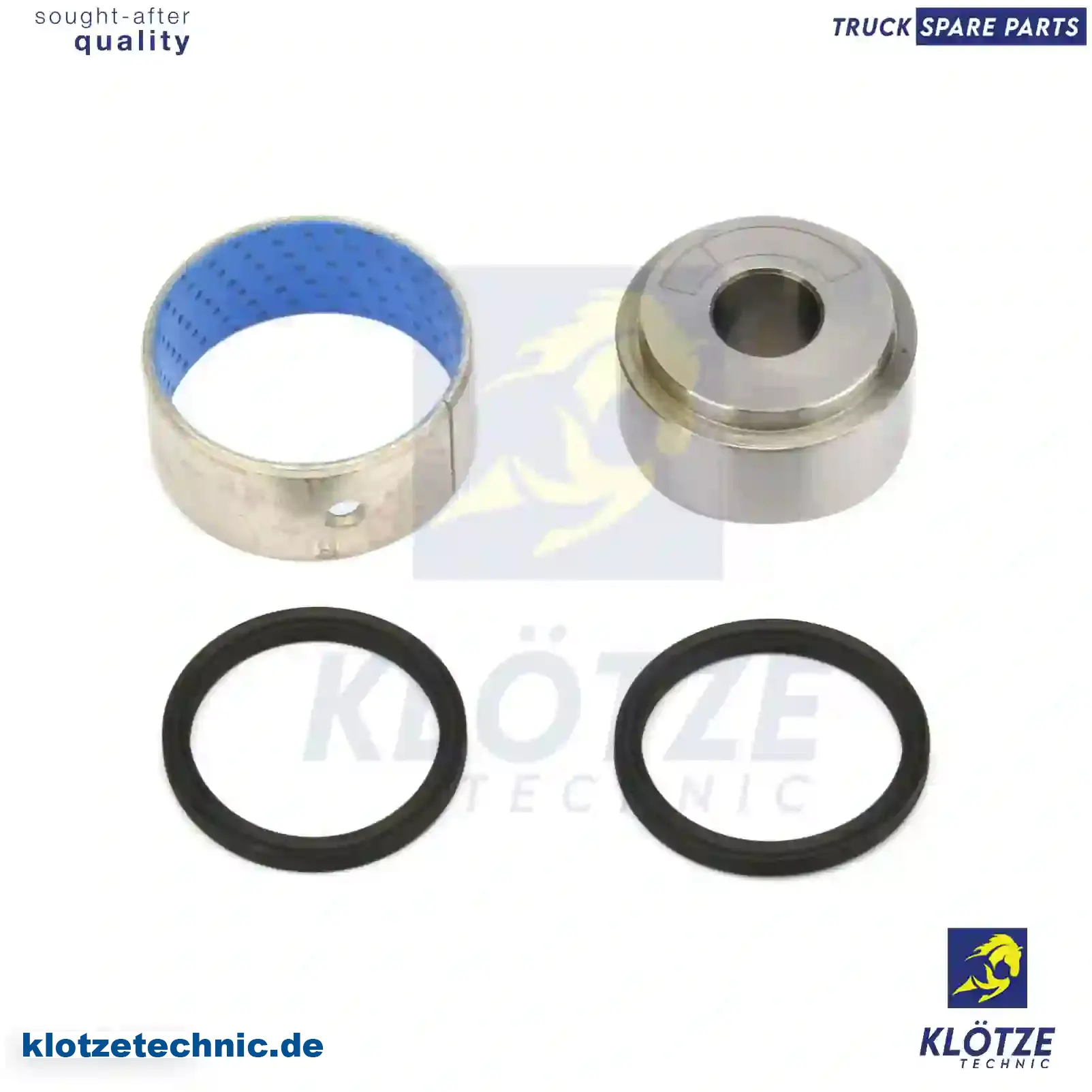 Repair kit, release fork, 1386452S || Klötze Technic