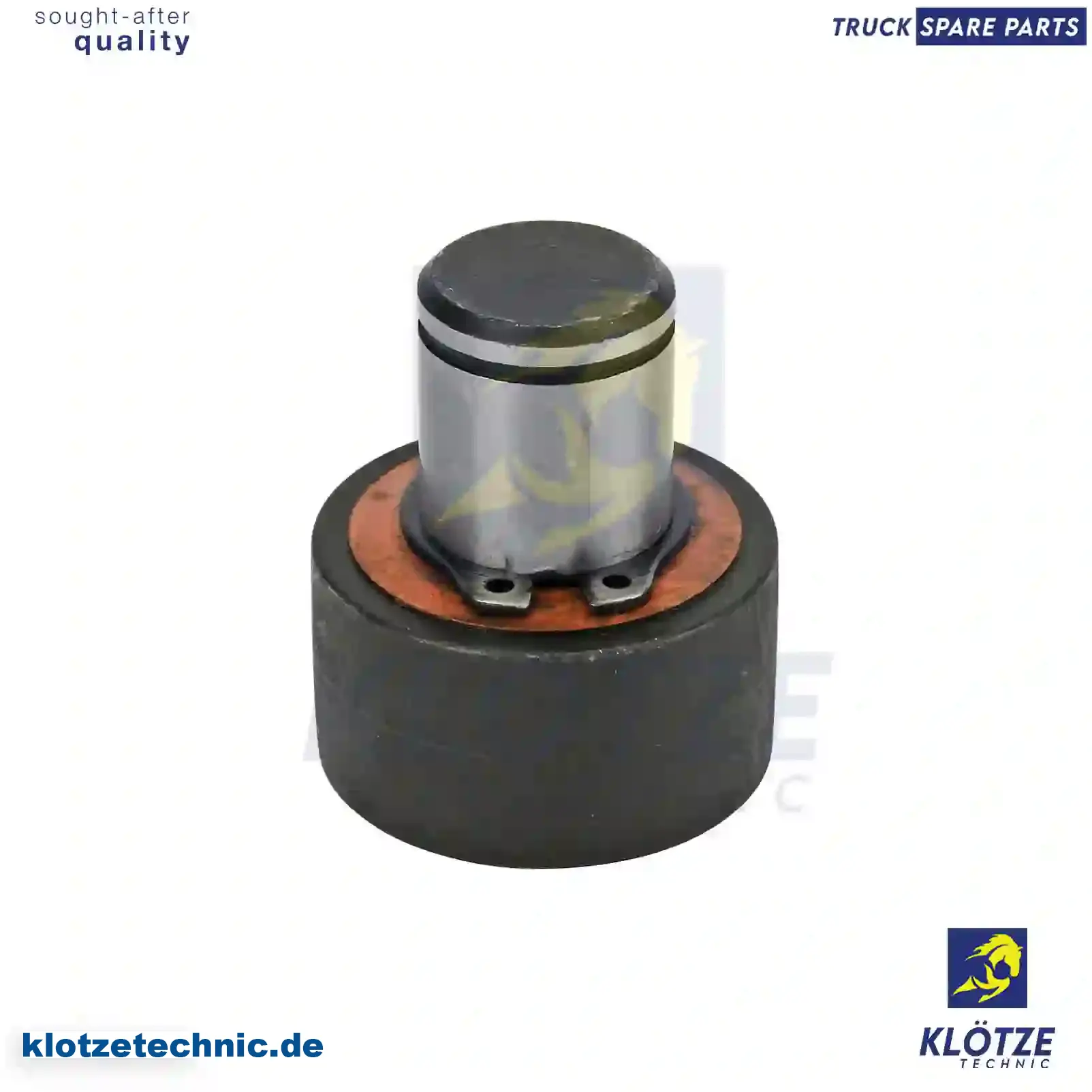 Thrust roller, 1335485, 1753479, ZG30383-0008, || Klötze Technic