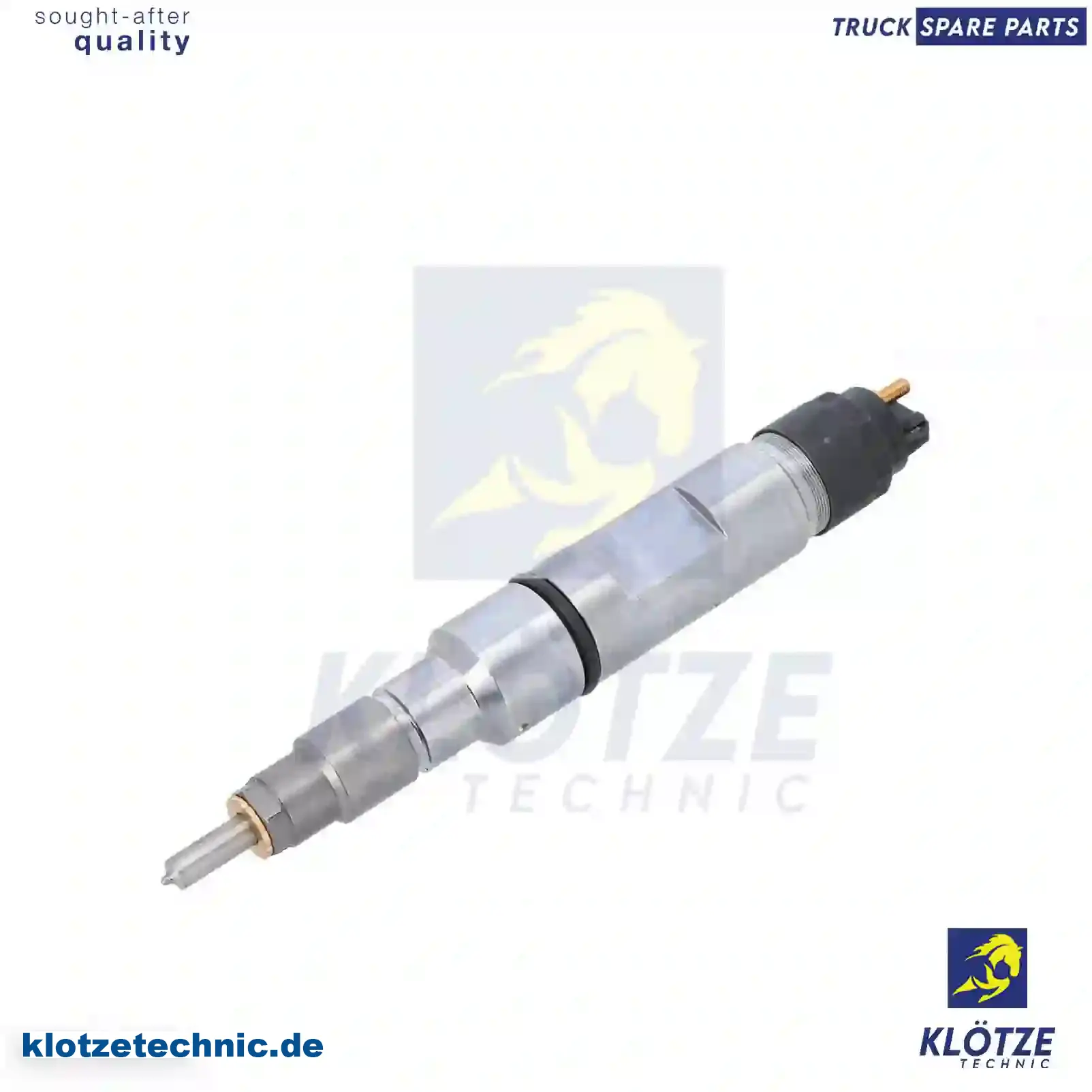 Injection valve, 51101006090, 511 || Klötze Technic