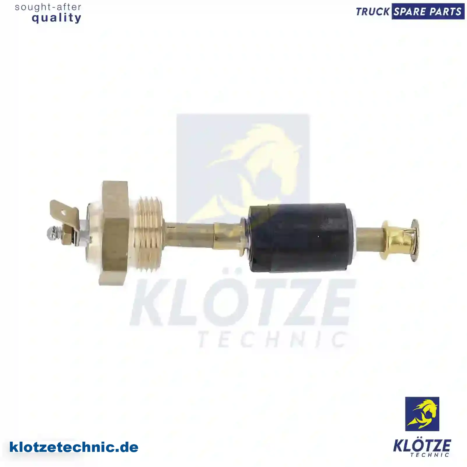 Tank changeover switch, 51259020135, 51259020139, 81272030010, 81272030013 || Klötze Technic