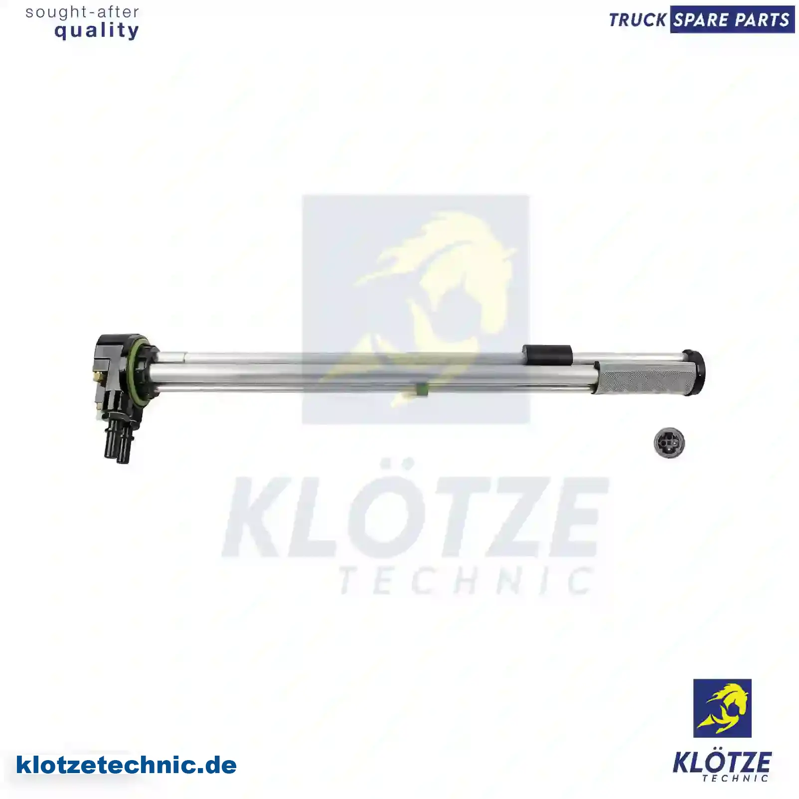 Fuel level sensor, 81272016082, 8127 || Klötze Technic