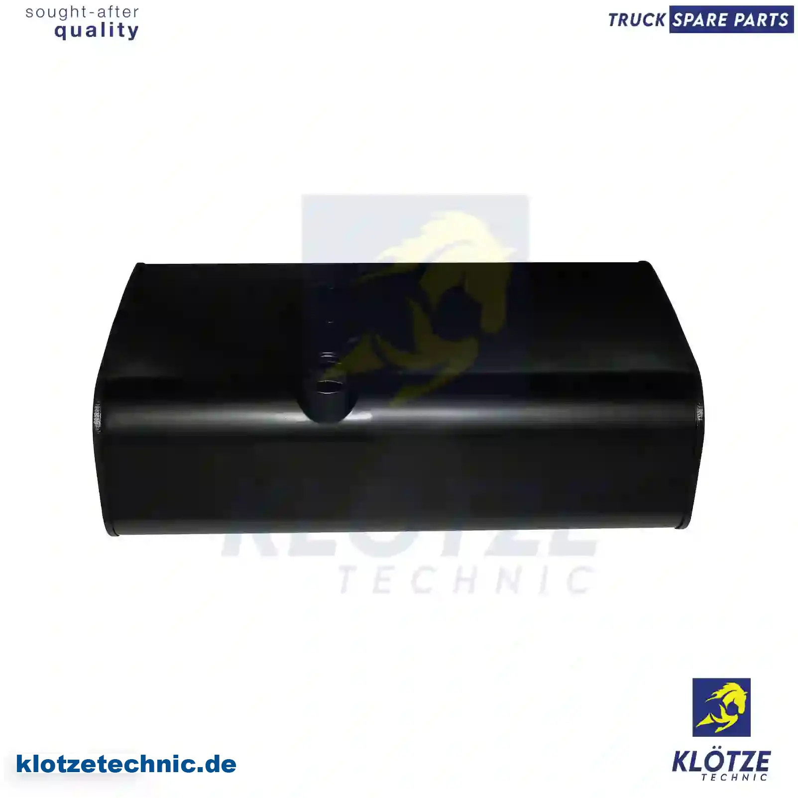 Fuel tank, 81122016206, , , || Klötze Technic