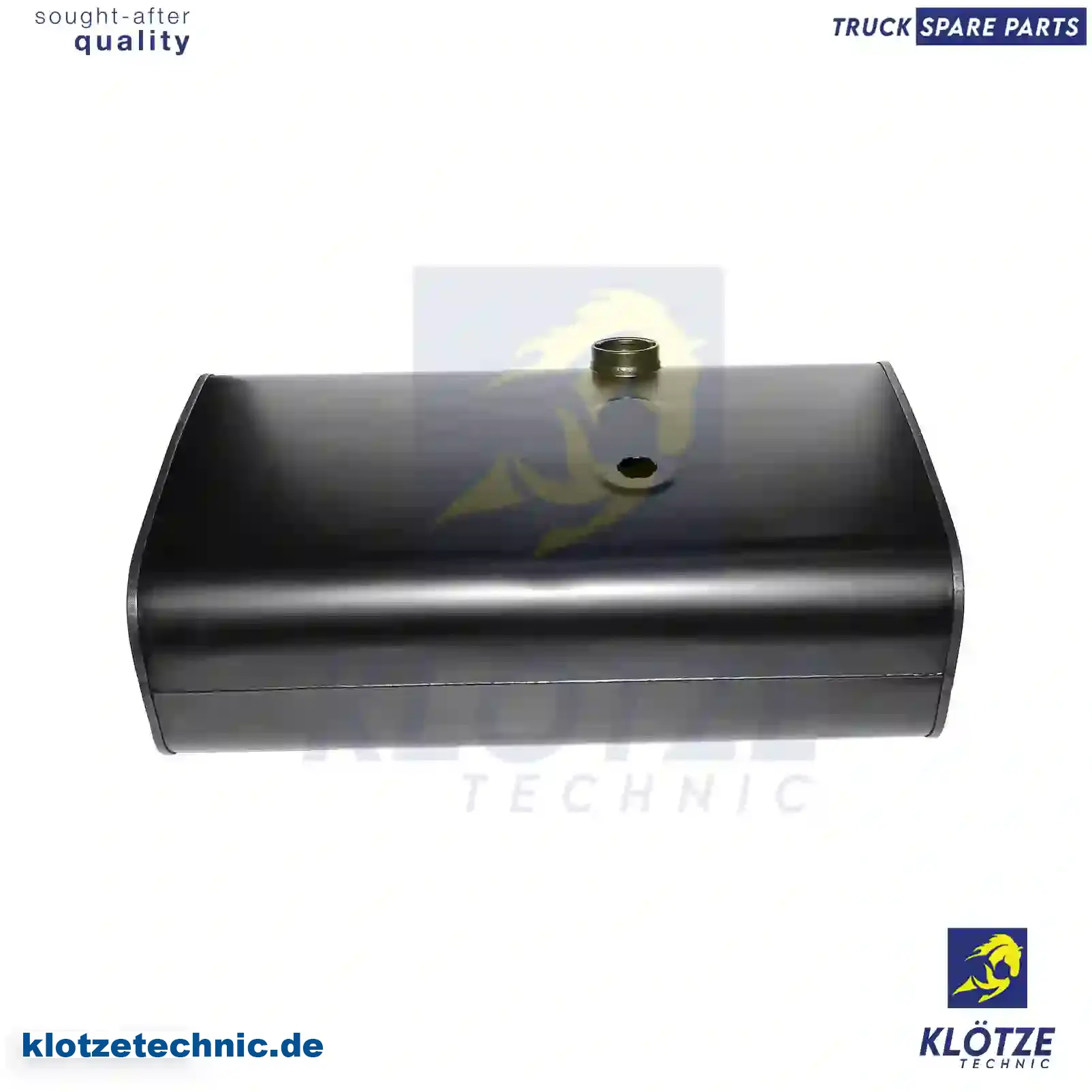 Fuel tank, 81122015492, 81122015550, 81122015819, || Klötze Technic