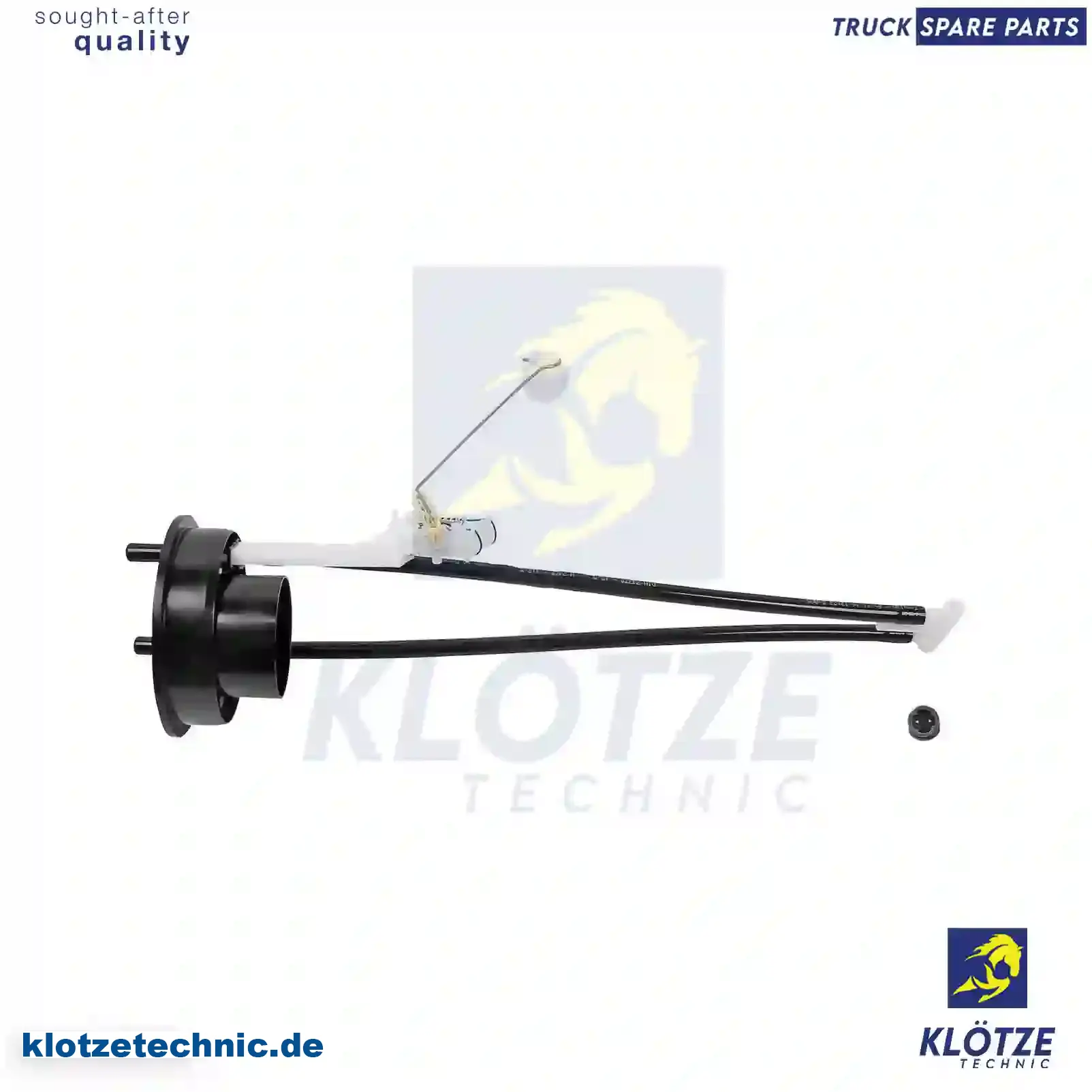 Fuel level sensor, 9705420117, ZG10033-0008 || Klötze Technic