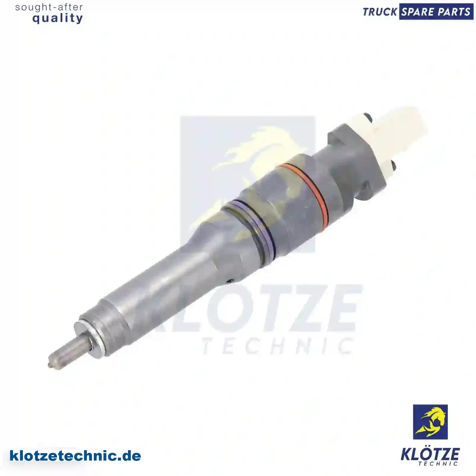 Injection nozzle, 2047600 || Klötze Technic