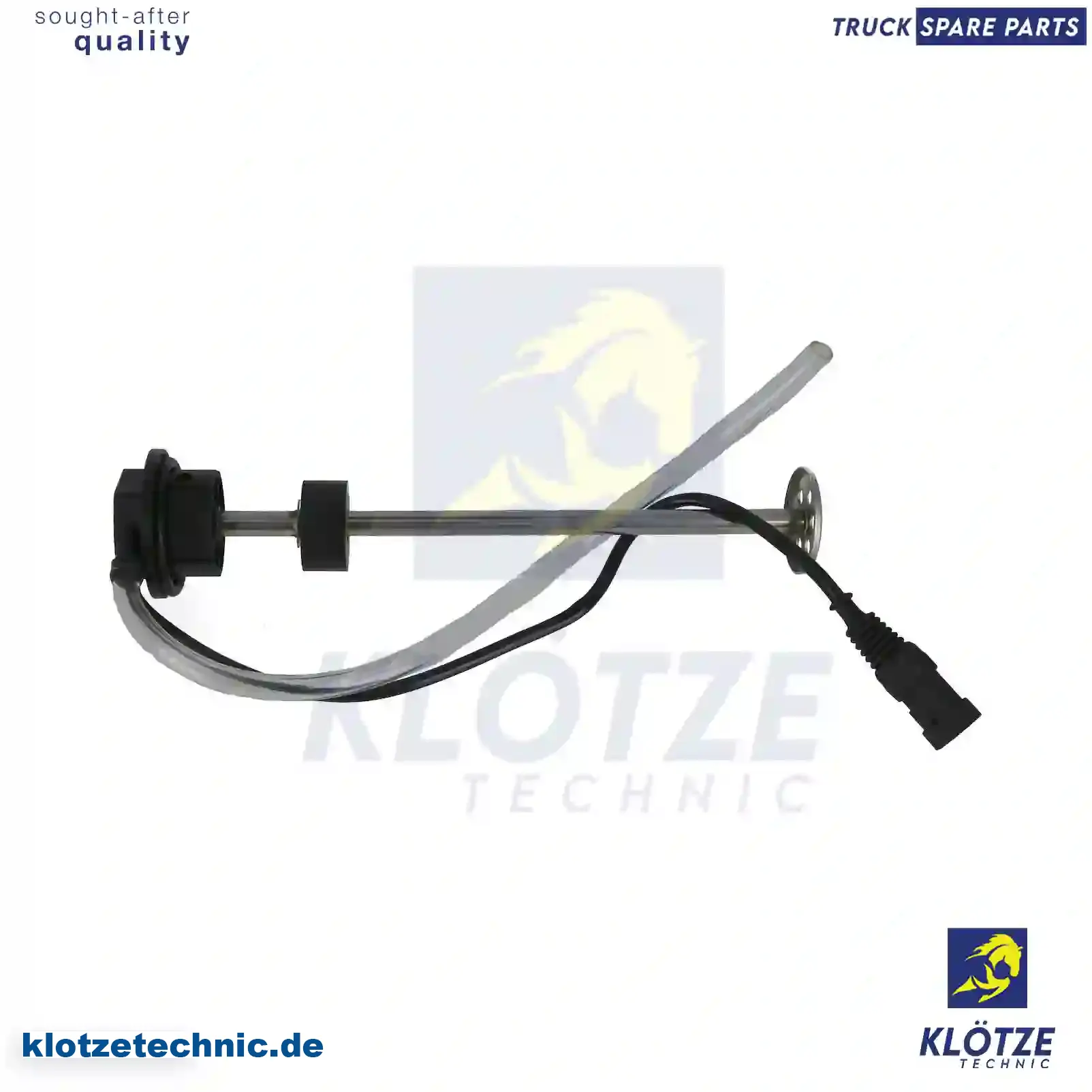 Level sensor, urea, 1692862, 1781197, ZG20628-0008 || Klötze Technic