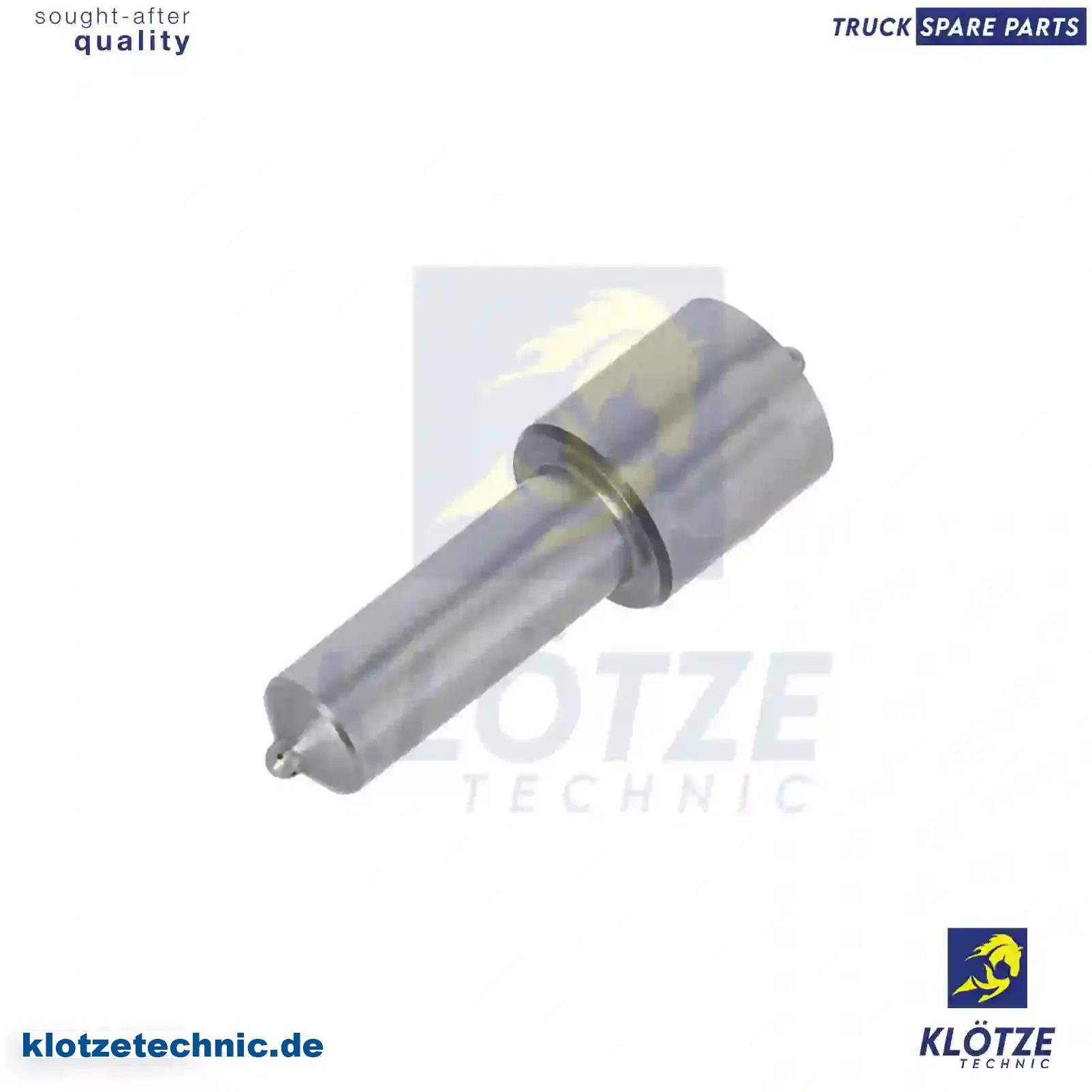 Injection nozzle, 468826 || Klötze Technic