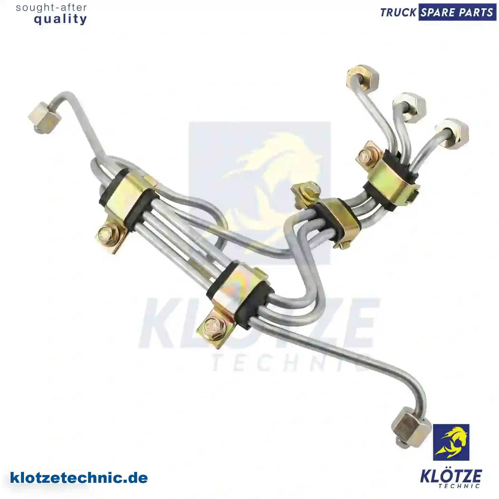 Injection line kit, 369290 || Klötze Technic