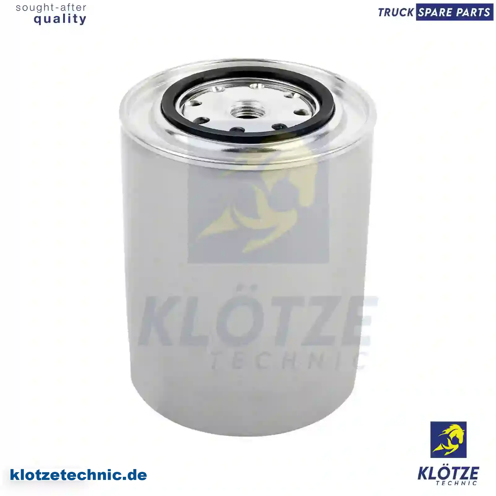 Fuel filter, 00132347, 504082384, 84818744, 84818745, 87422984, 01931108, 02994048, 02997563, 1931108, 2994048, 500315480, 503355292, 504030204, 504082384, 504117916, 5001859402, 5801543243, 84597068, 01931108, 5801465413, 84160468, 84418744, 84480523, 84818744, 8900132347, 89500315480, 5001859402, 5021185591, 47450037 || Klötze Technic