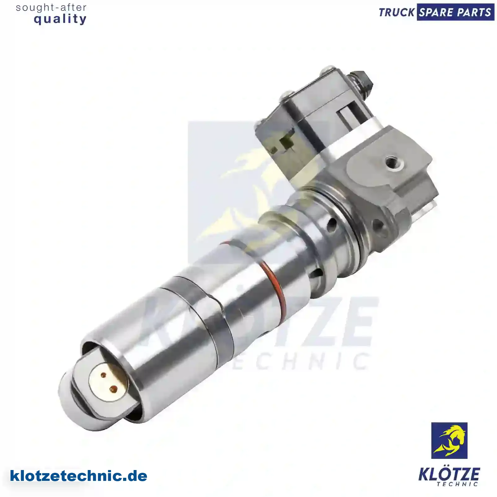 Injection pump, 0280748902, 0290741302, ZG10461-0008, , || Klötze Technic