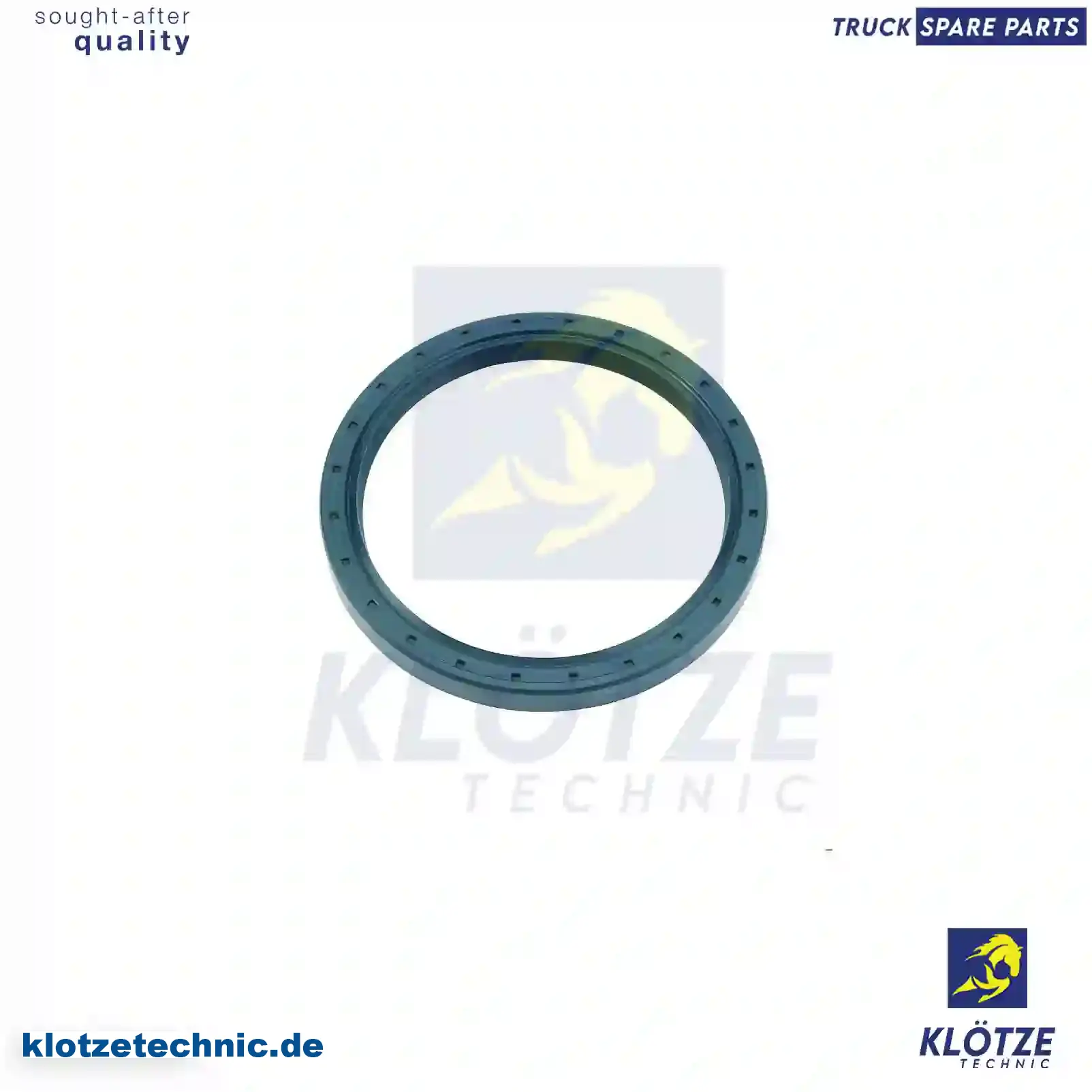 Oil seal, 7700660447, AJU1901, 392872X1, 45482136, 215100500, 1526828 || Klötze Technic