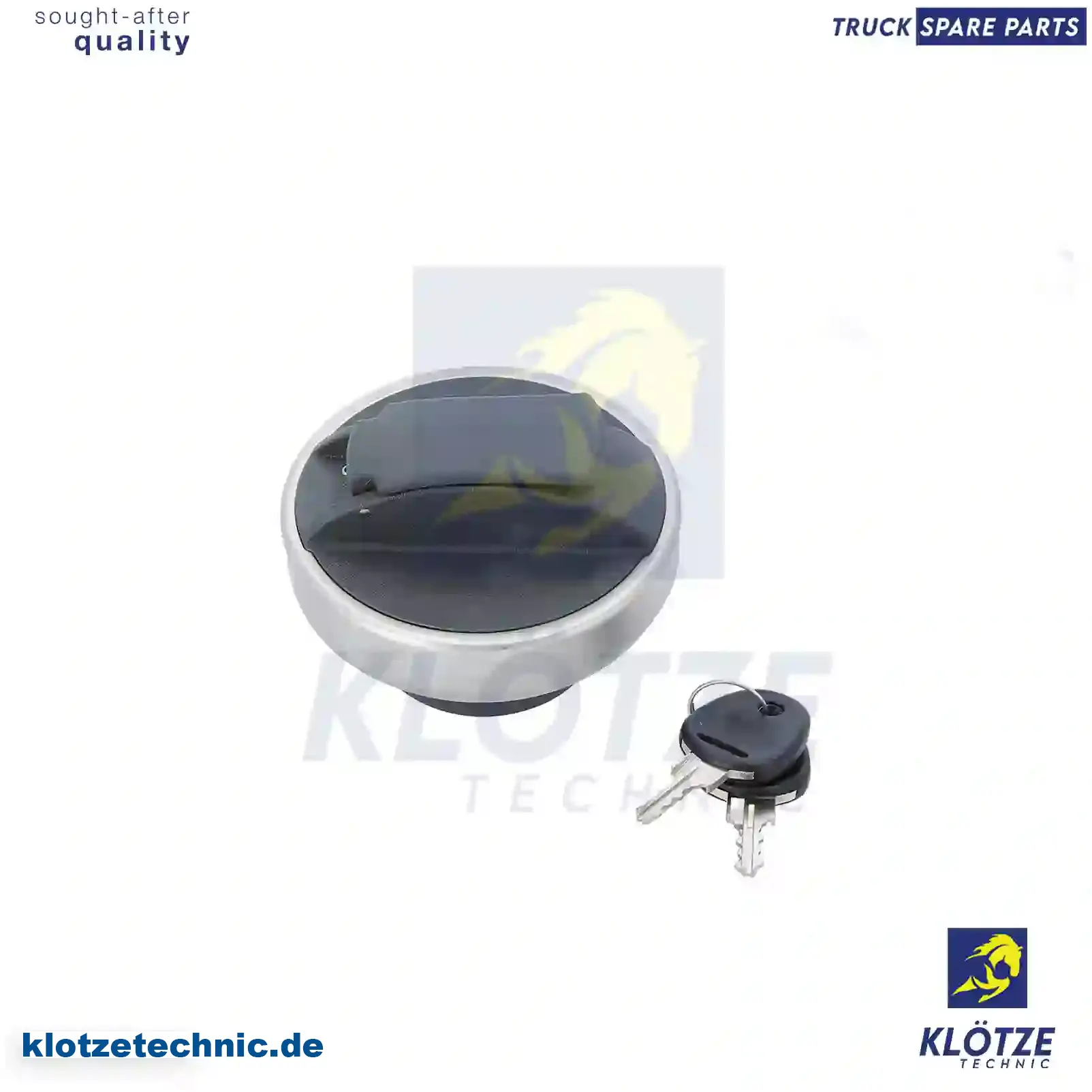 Filler cap, lockable, 1369849, 1402004, 1432187, 1436783, 1481301, 1517966, 2061500, 2061502, 2123147, 2276408, ZG10531-0008 || Klötze Technic