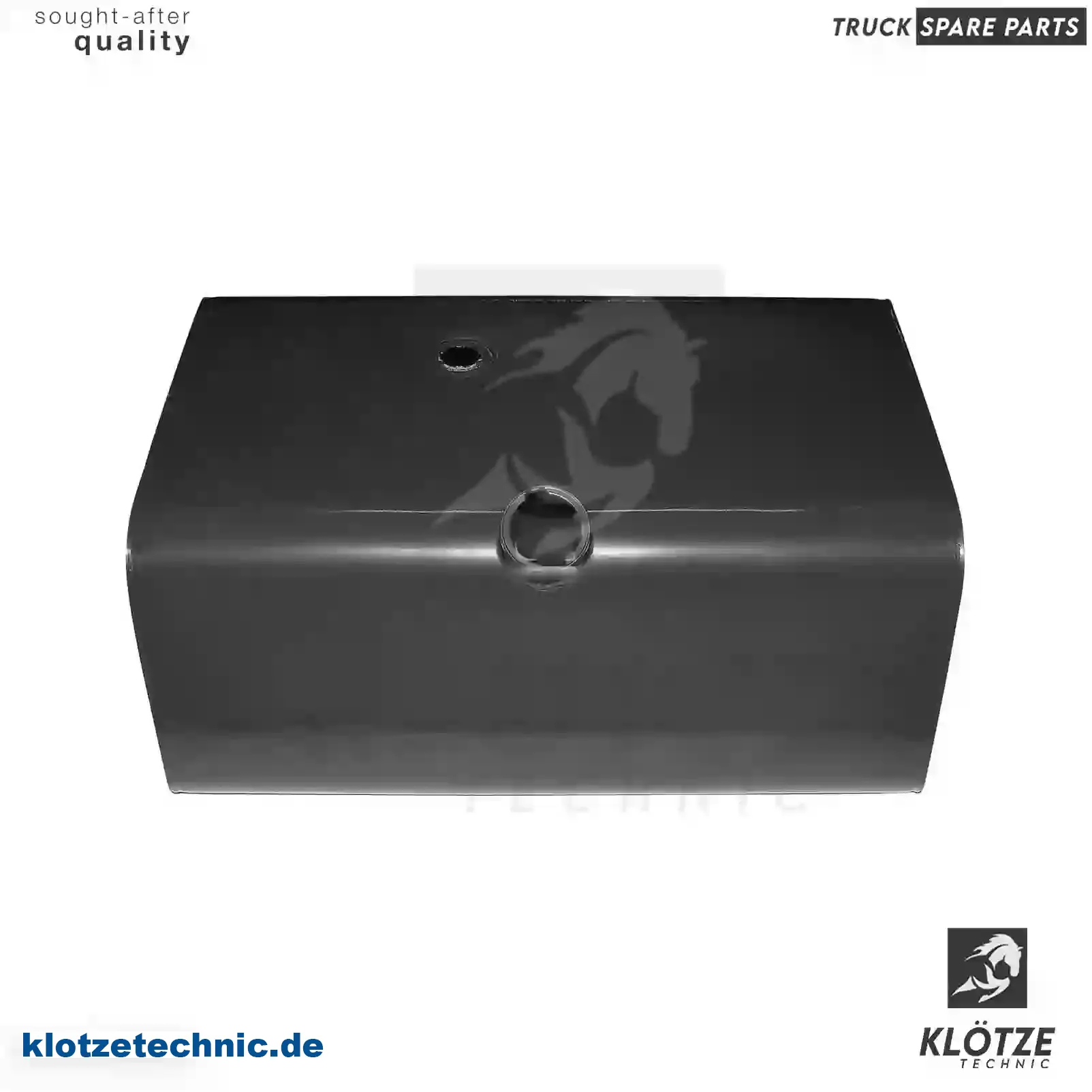 Fuel tank, 42092488, , , || Klötze Technic