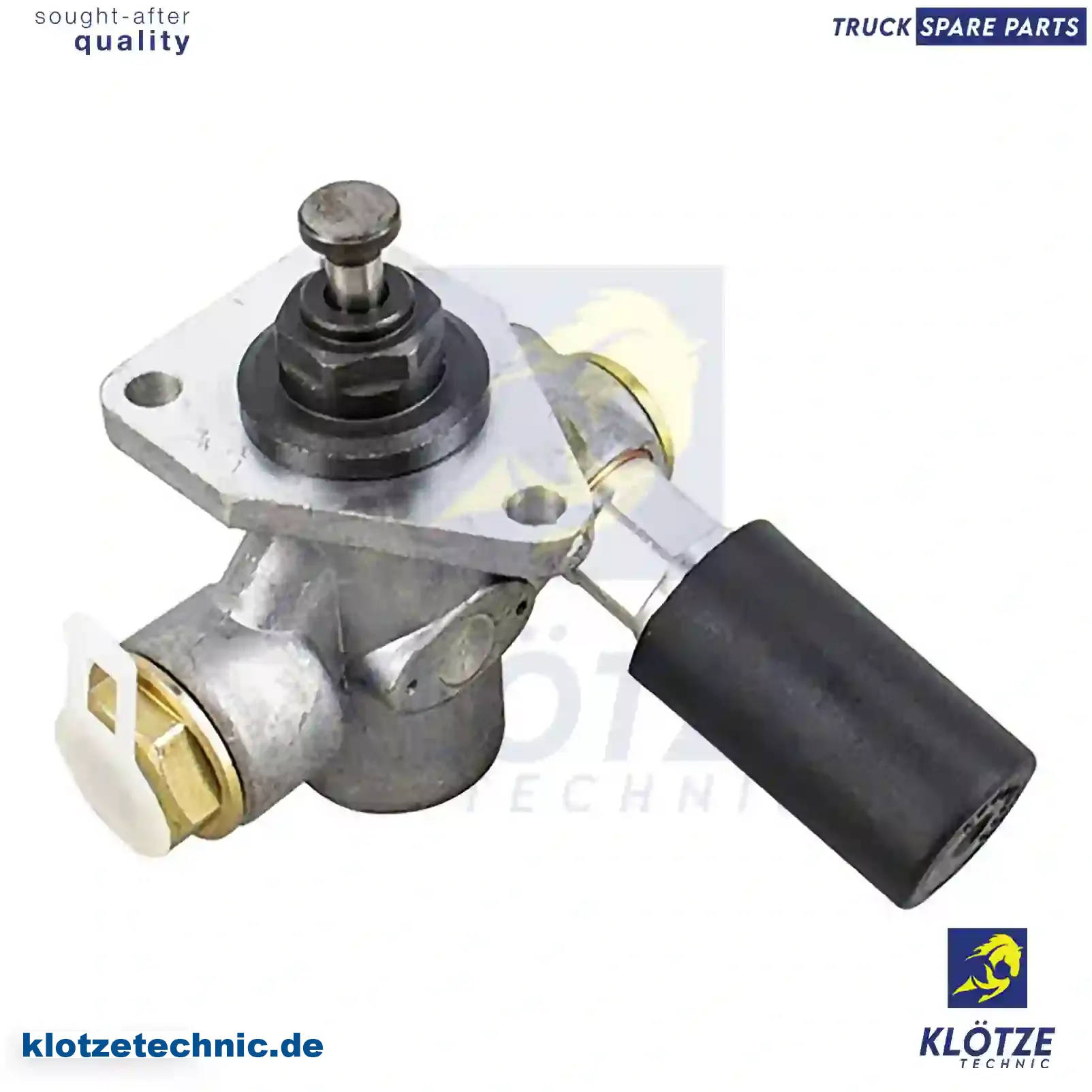 Feed pump, 08092471, 71445067, 244825, 3830076, ZG10395-0008 || Klötze Technic